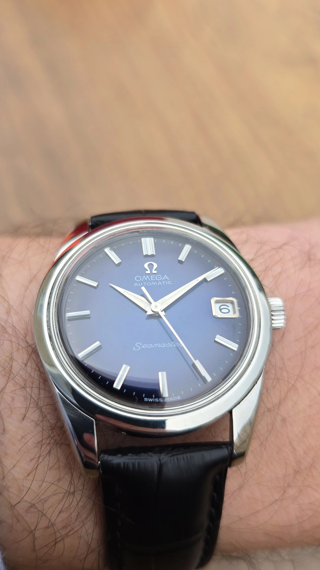 1967 Omega Seamaster 166.010