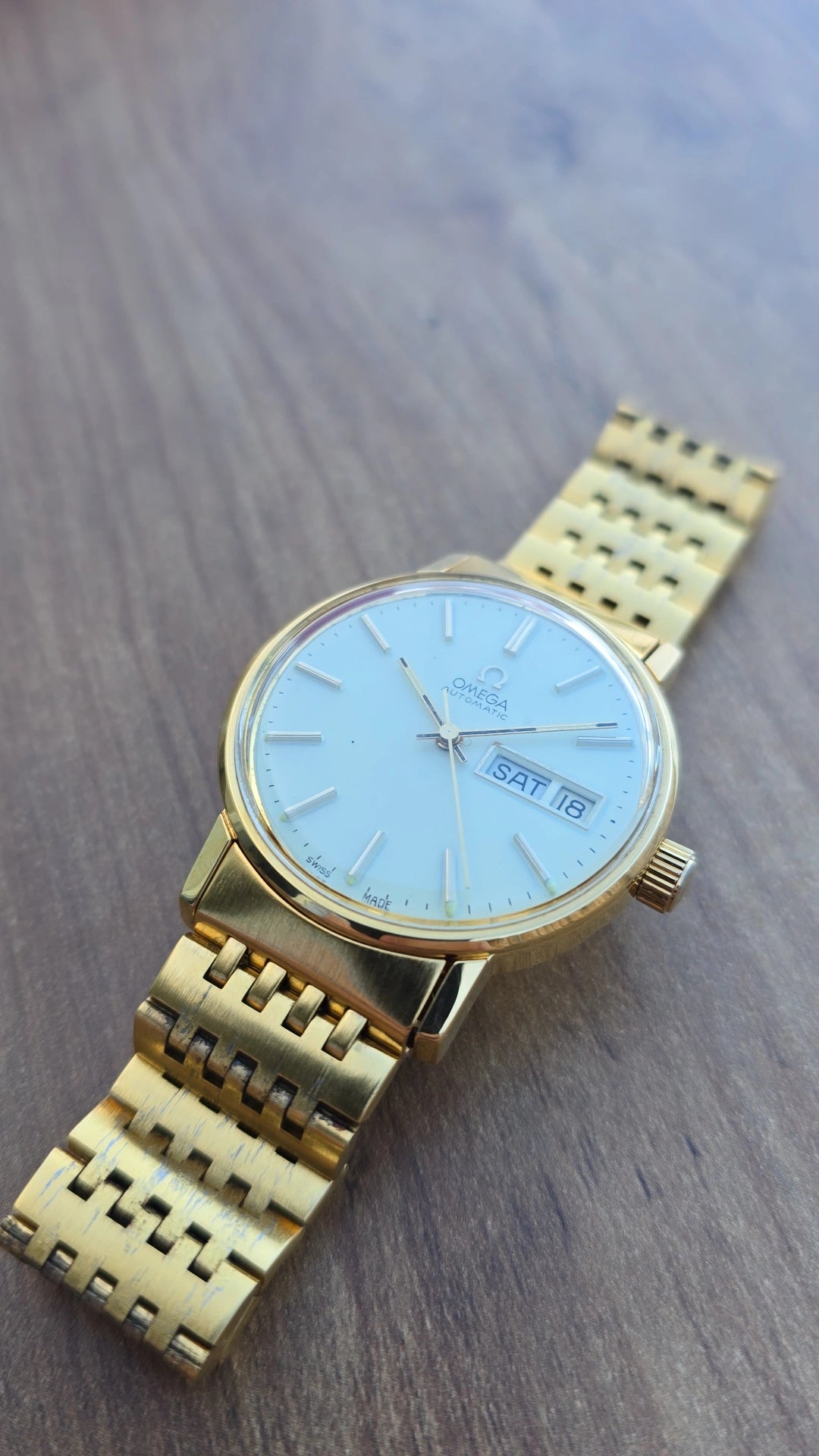 1973 Omega Automatic 166.0209