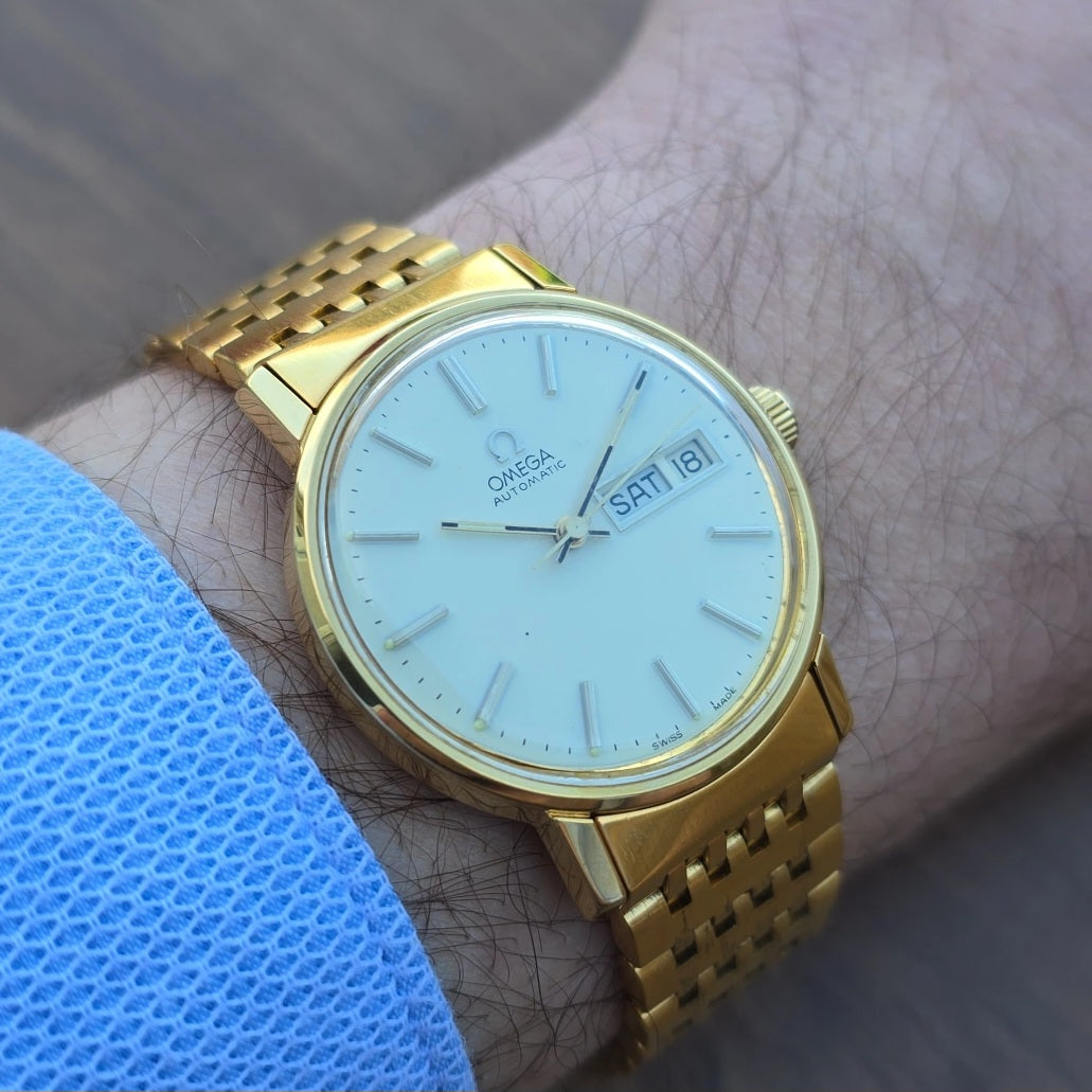 1973 Omega Automatic 166.0209