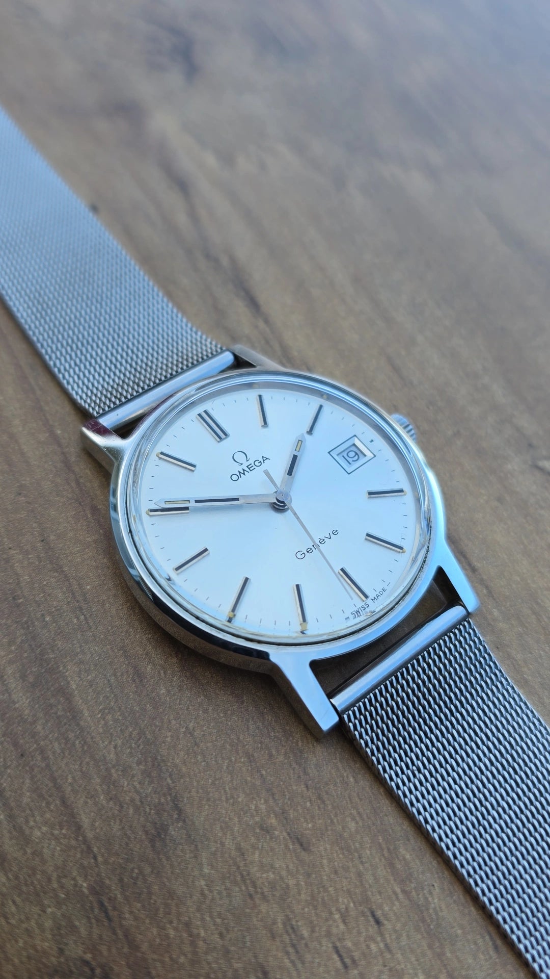 1972 Omega Geneve 136.0099