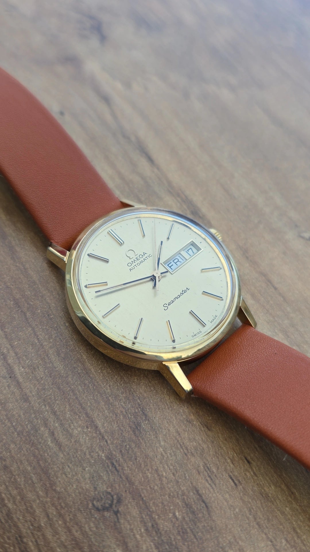 1978 Omega Seamaster 166.0209