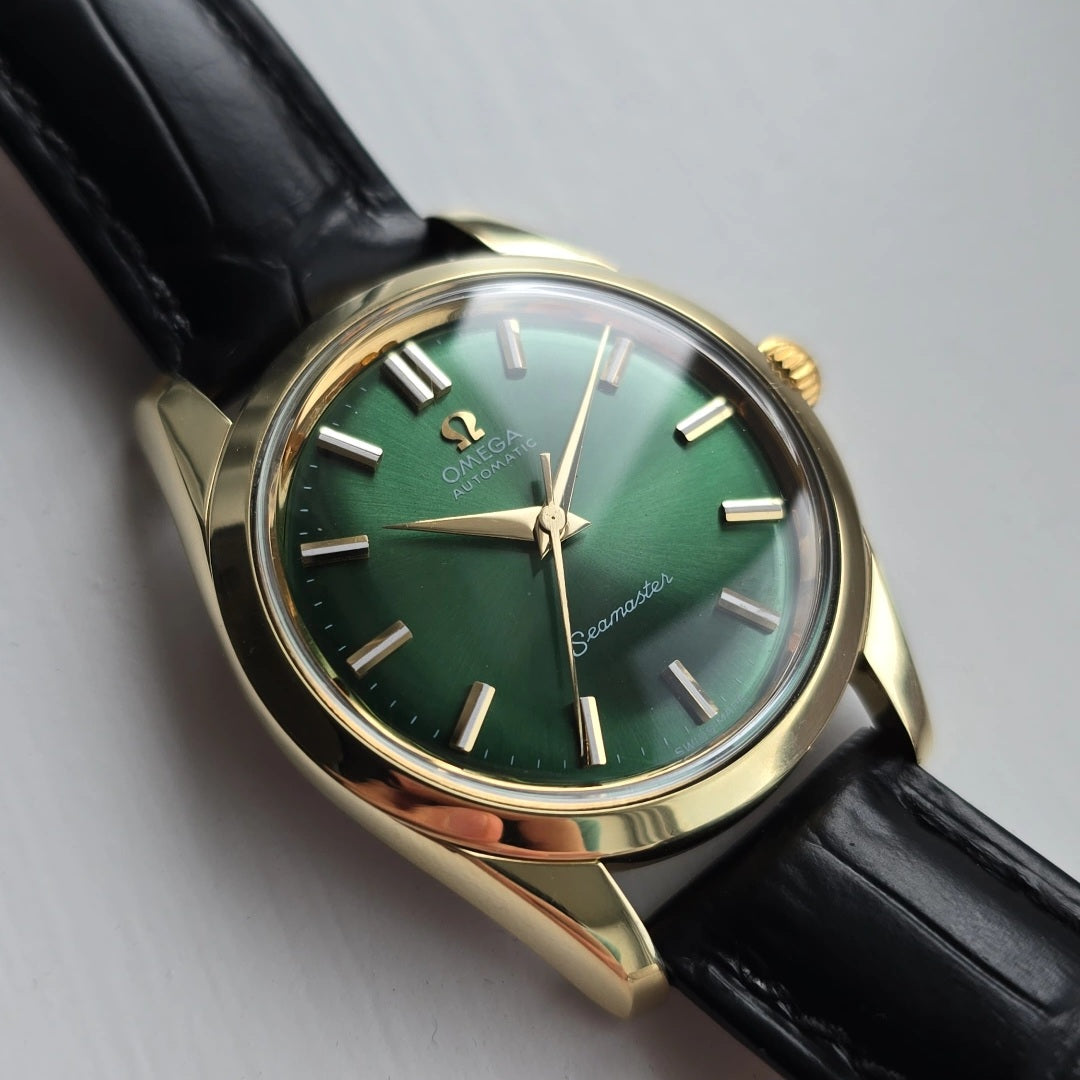 1958 Omega Seamaster 14710-1