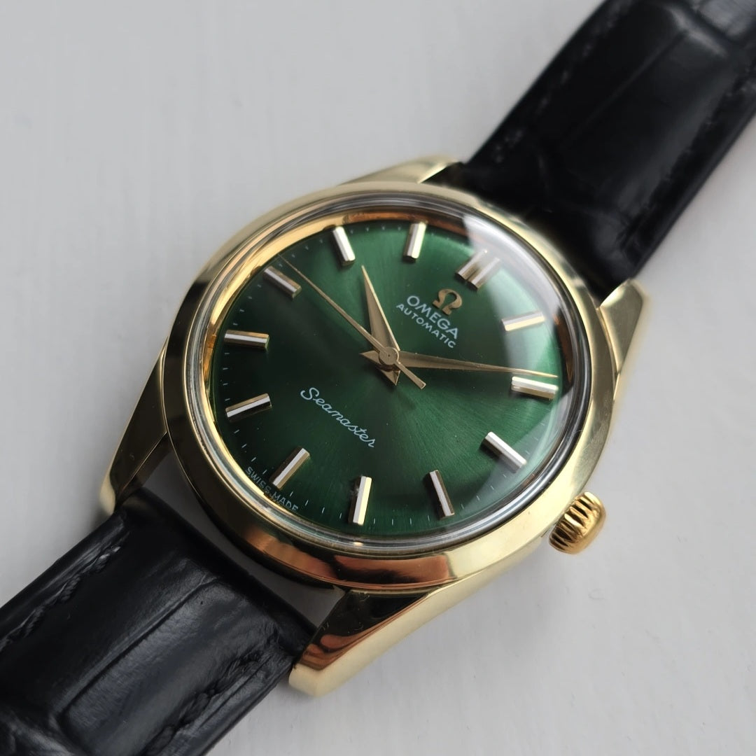 1958 Omega Seamaster 14710-1