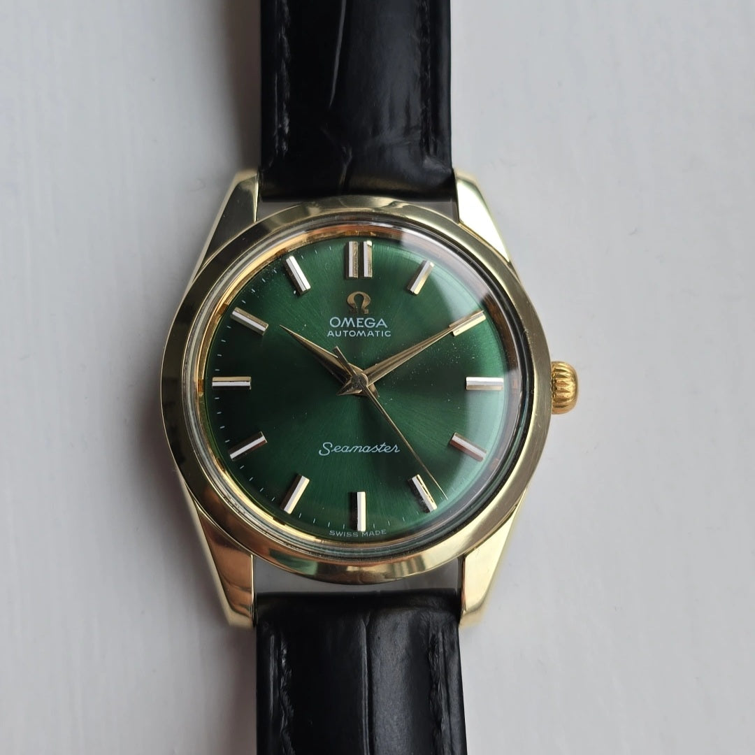 1958 Omega Seamaster 14710-1