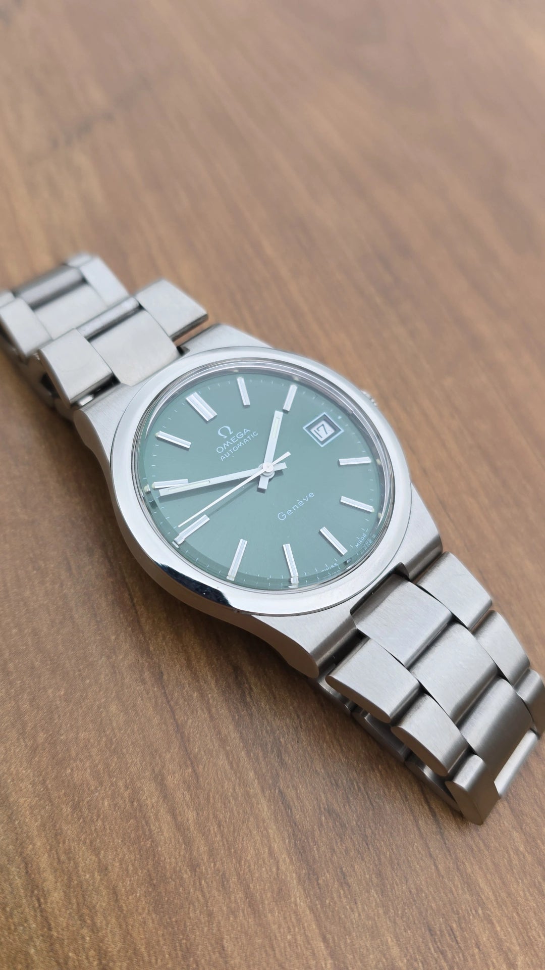 1974 Omega Geneve 166.0173