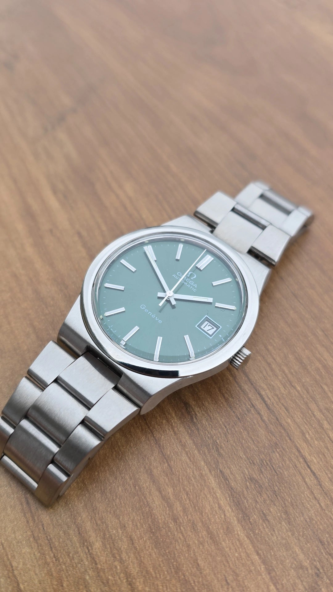 1974 Omega Geneve 166.0173