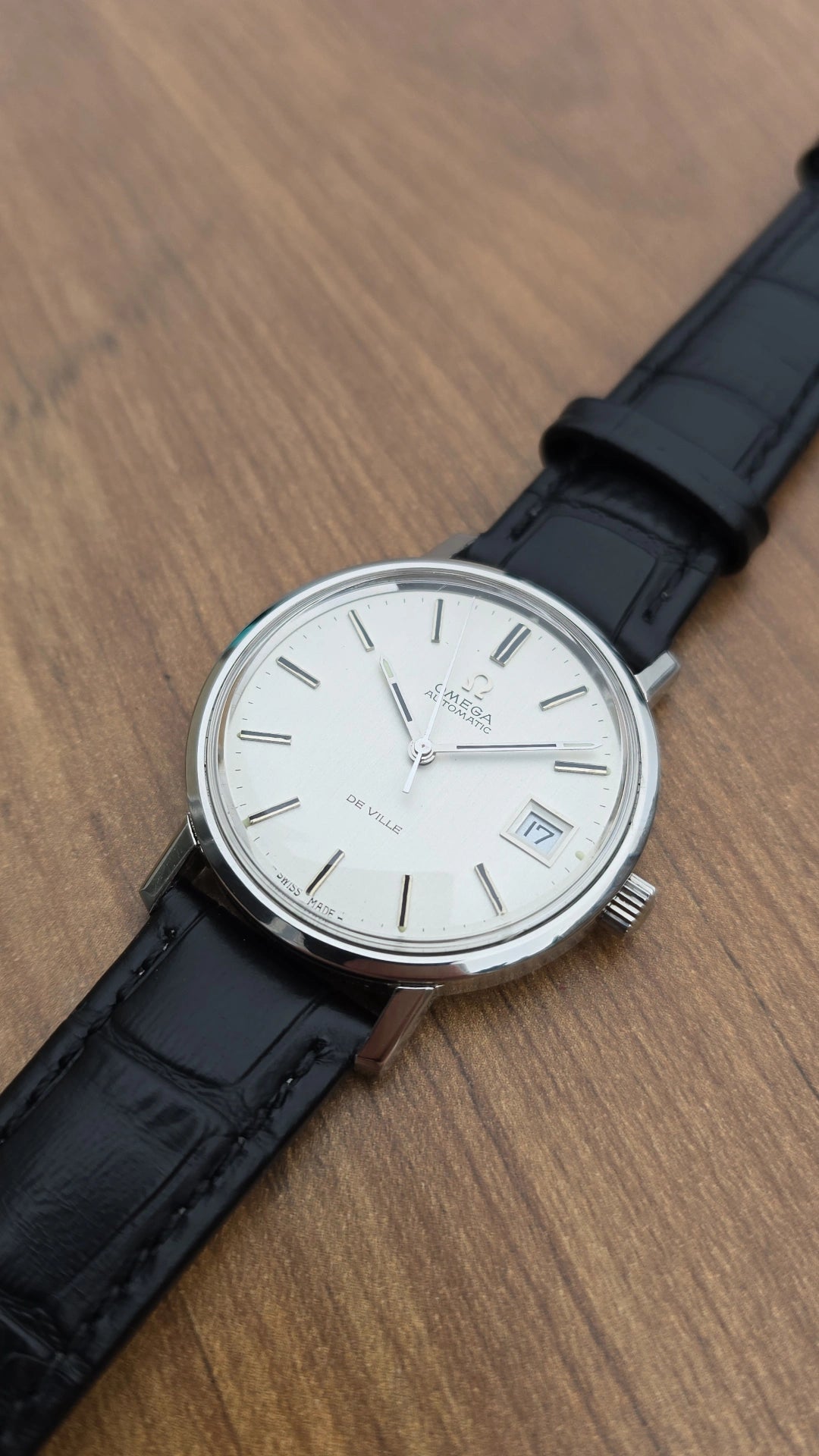 1973 Omega De Ville 166.0161