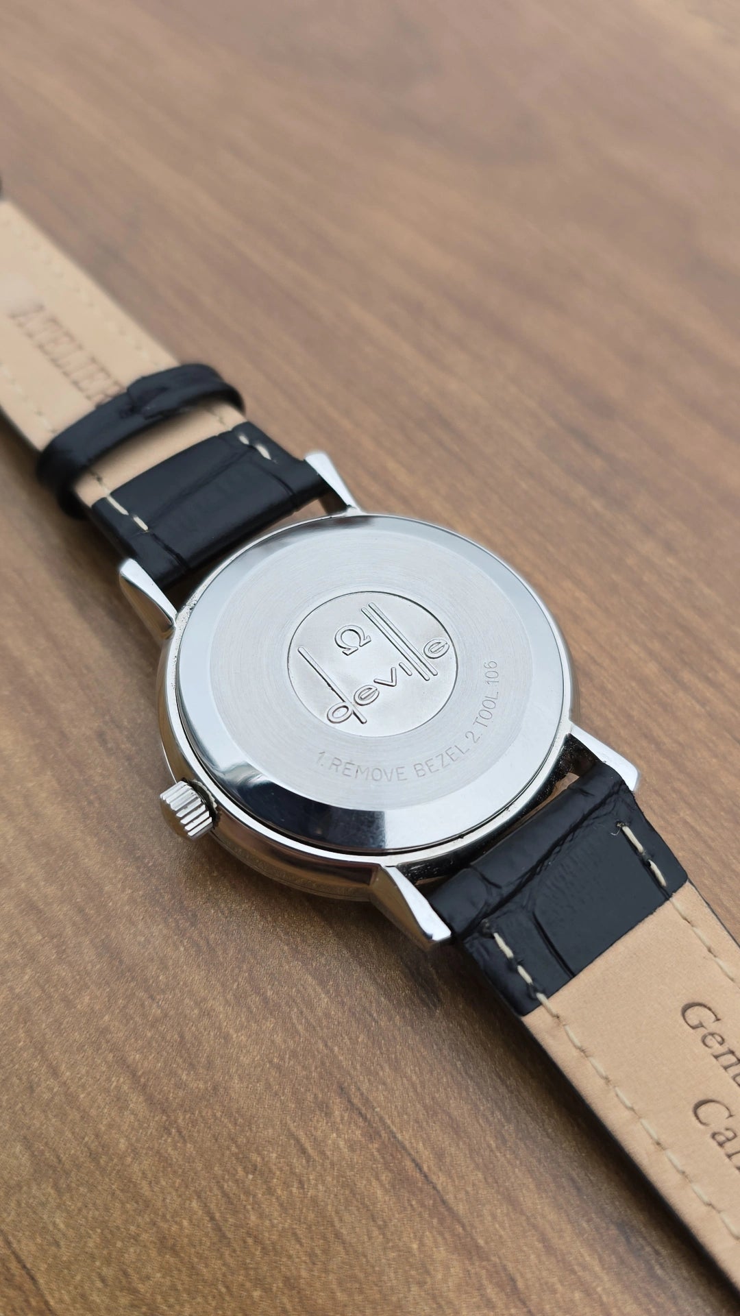 1973 Omega De Ville 166.0161