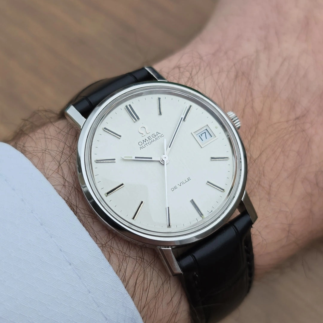 1973 Omega De Ville 166.0161