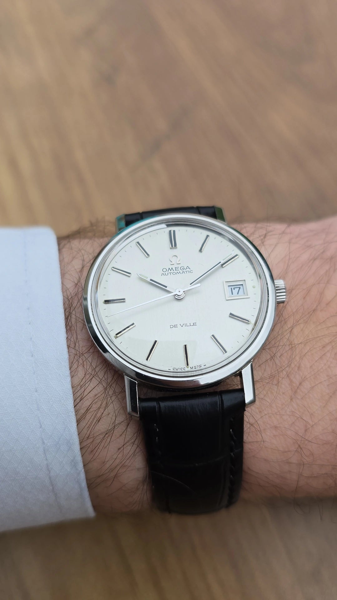 1973 Omega De Ville 166.0161