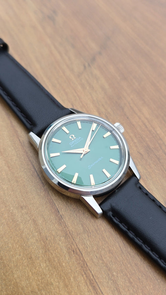 1961 Omega Seamaster 14774 SC 62