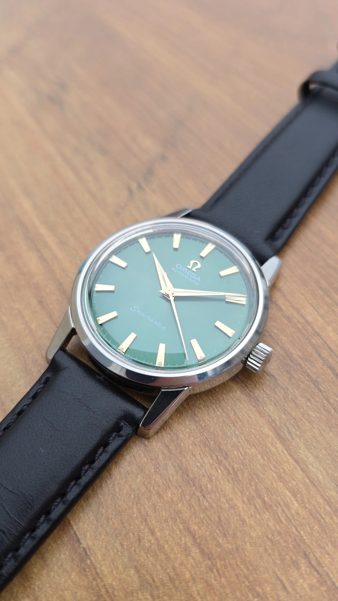 1961 Omega Seamaster 14774 SC 62