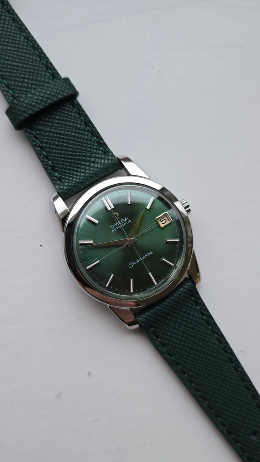 1966 Omega Seamaster 166.009