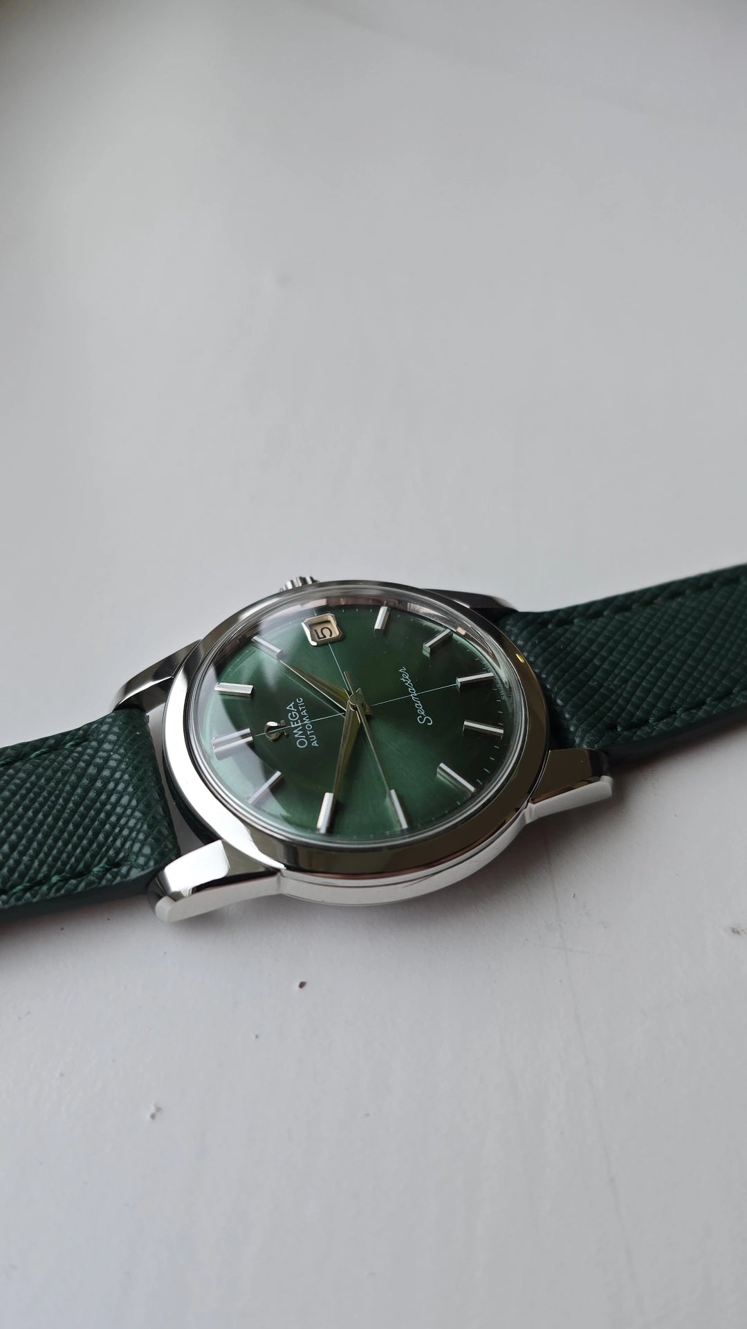 1966 Omega Seamaster 166.009