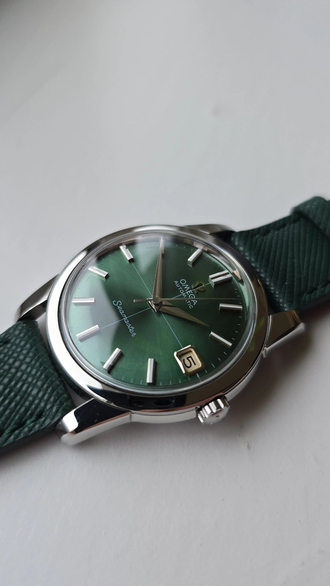 1966 Omega Seamaster 166.009