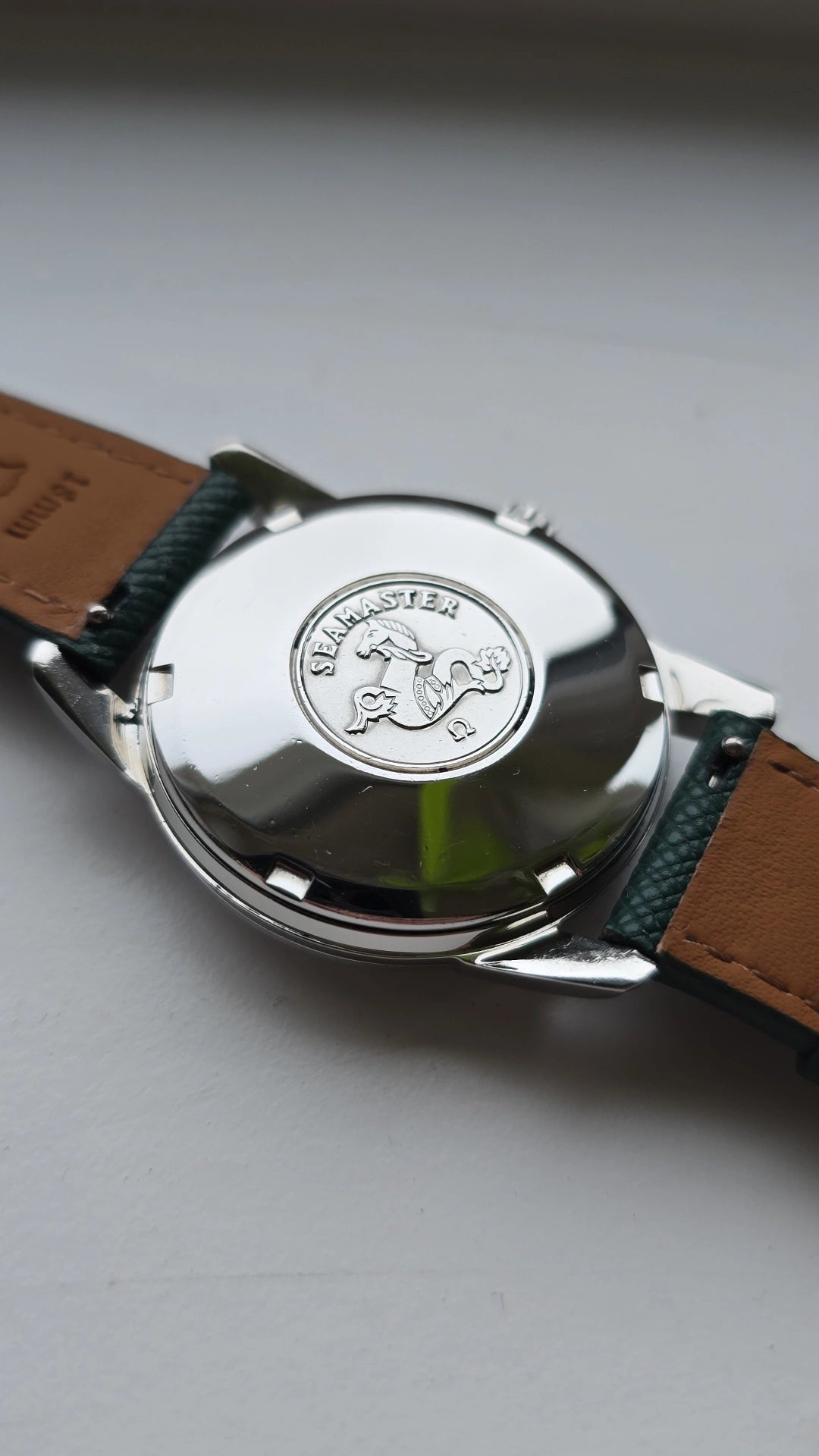 1966 Omega Seamaster 166.009