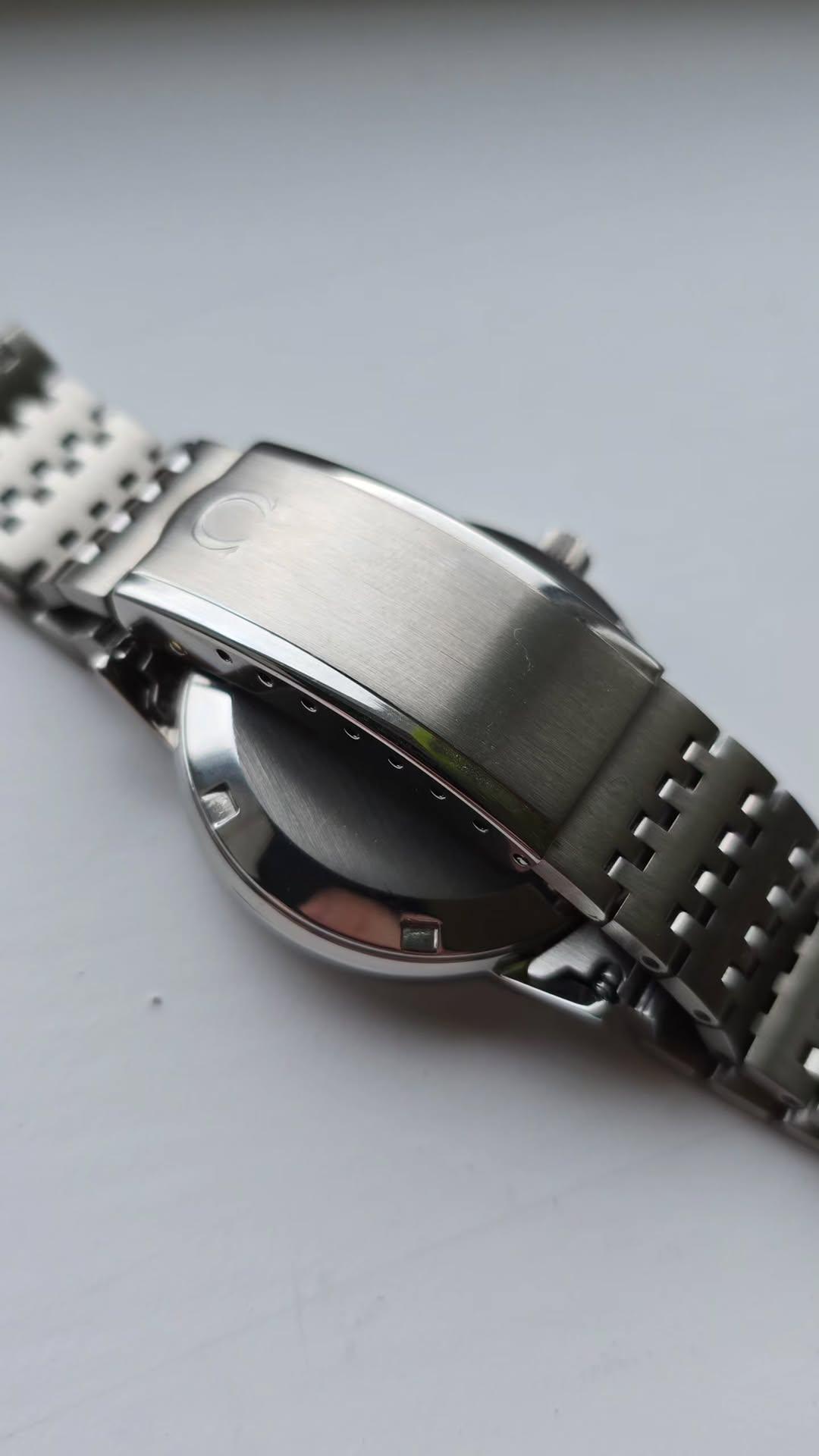 1974 Omega Geneve 166.0163