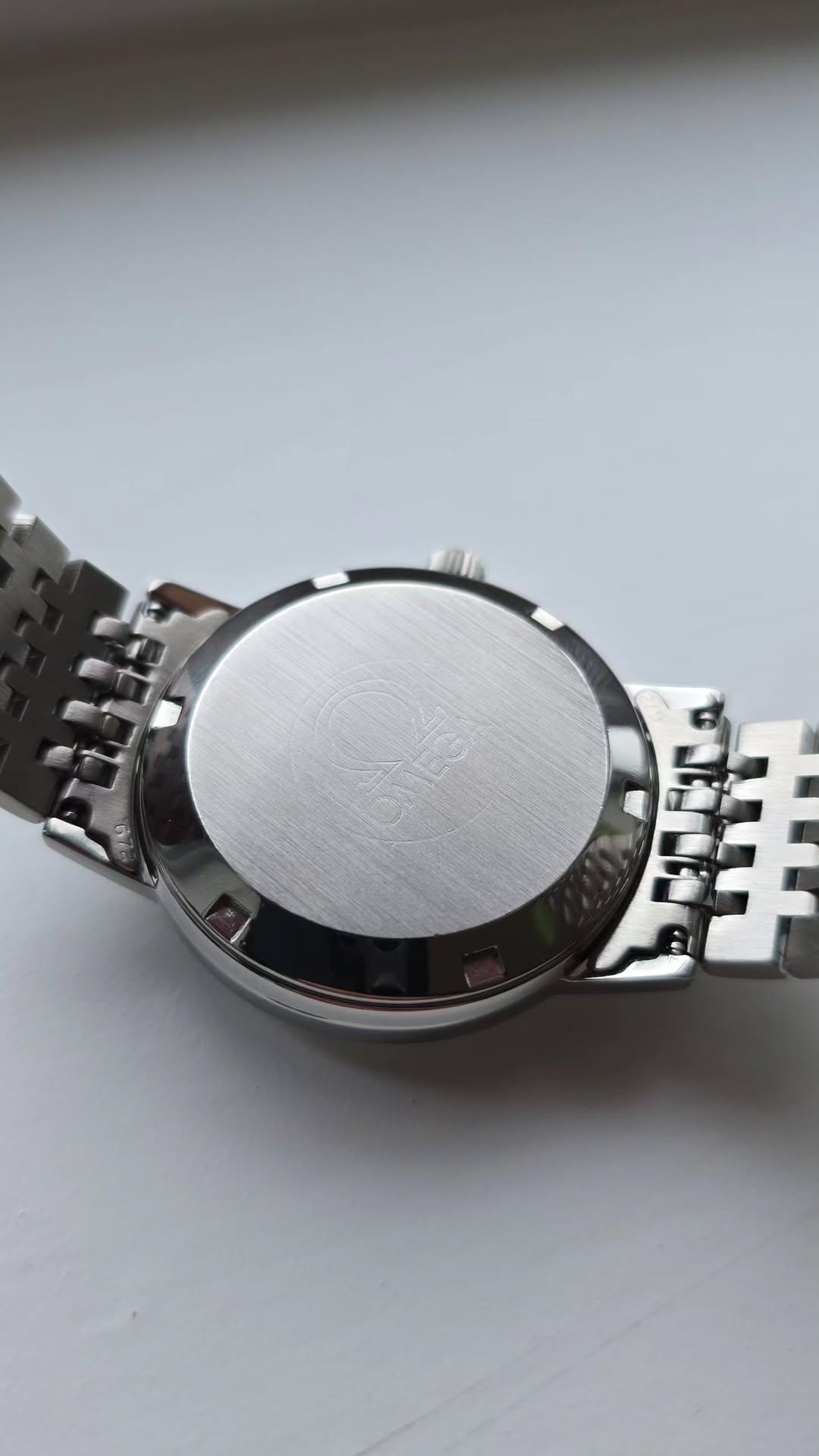 1974 Omega Geneve 166.0163