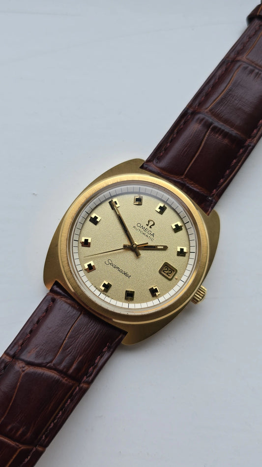 1969 Omega Seamaster 166.065
