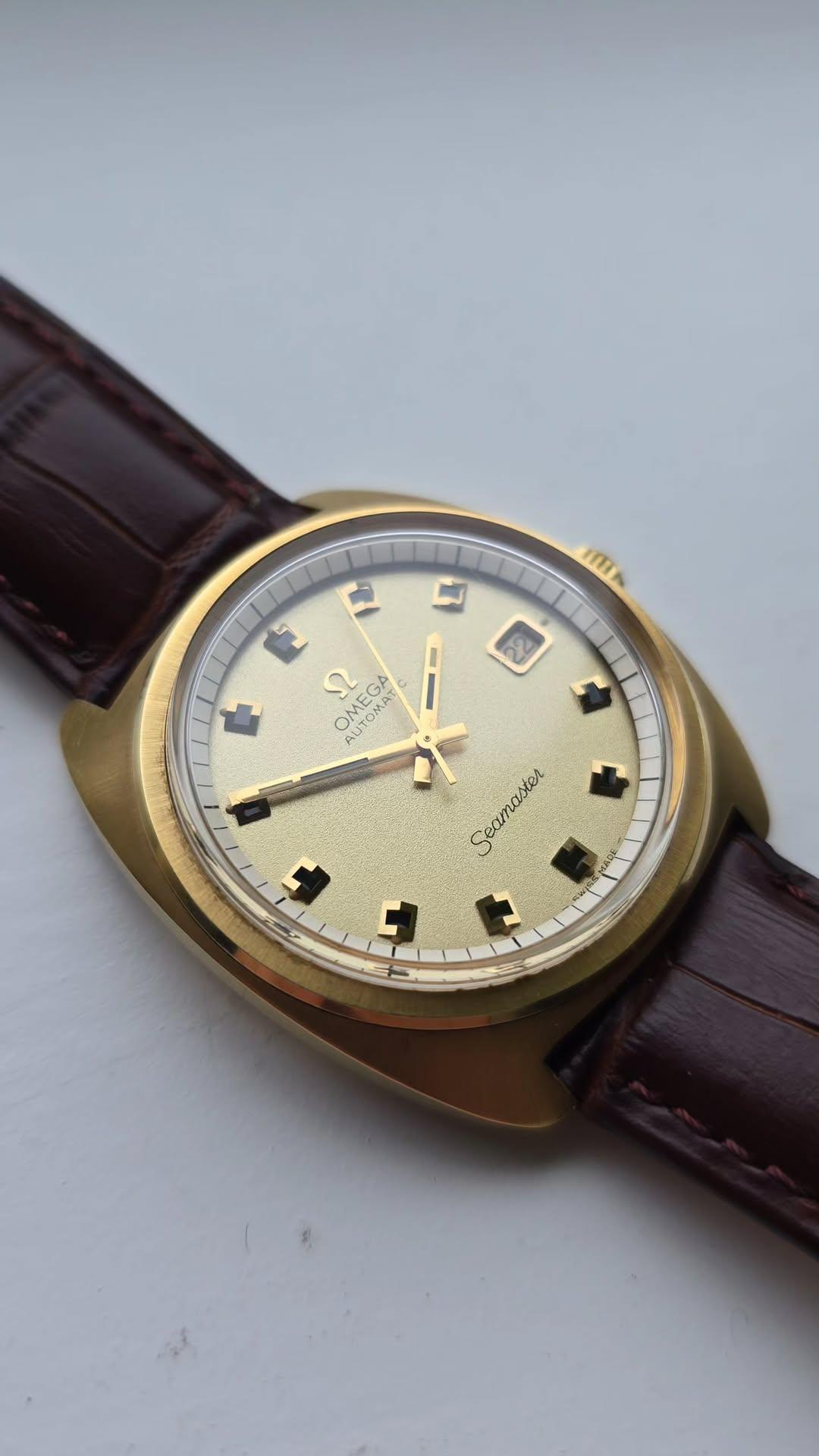 1969 Omega Seamaster 166.065