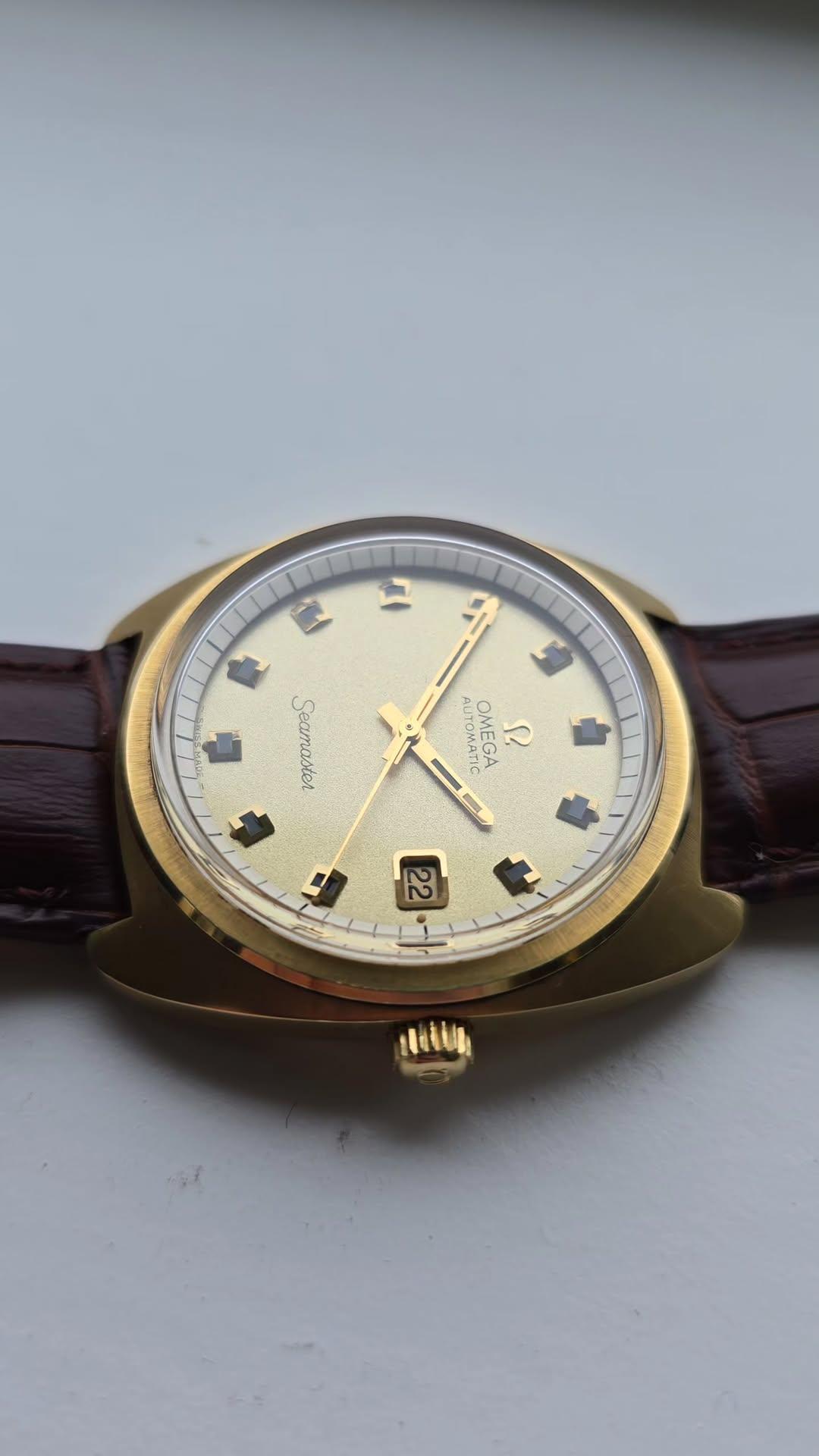 1969 Omega Seamaster 166.065