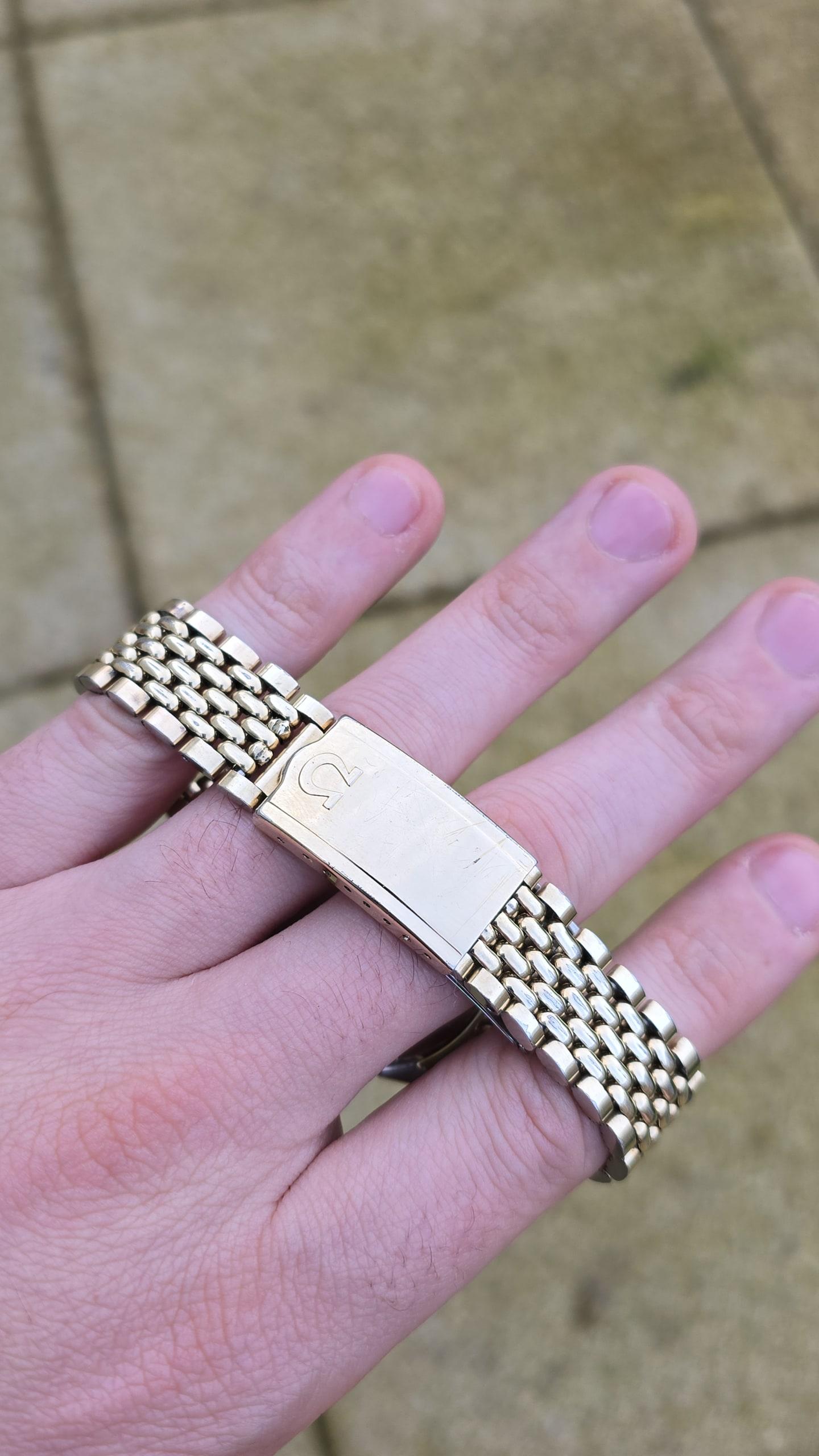 1962 Omega Constellation 14900