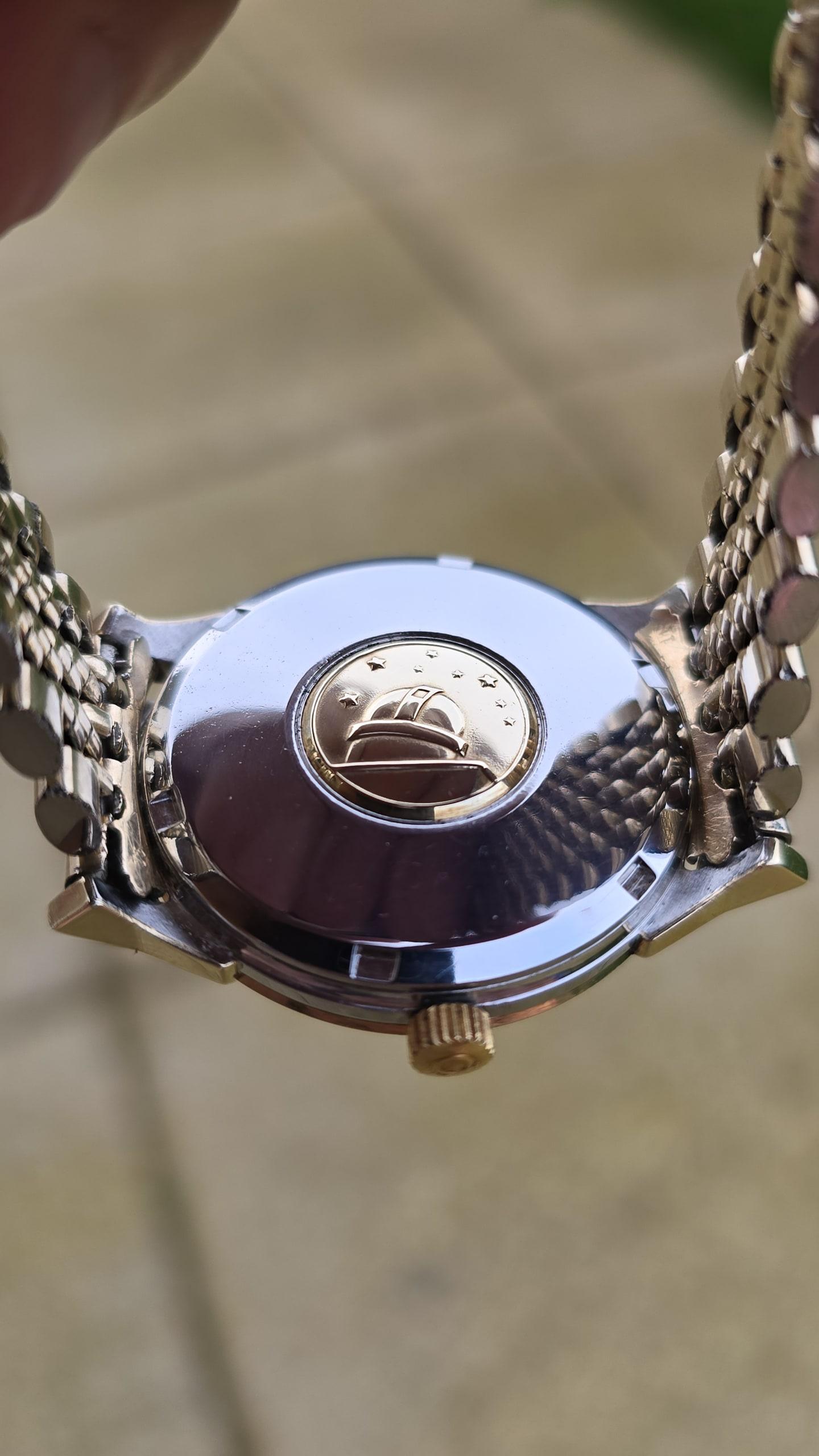 1962 Omega Constellation 14900