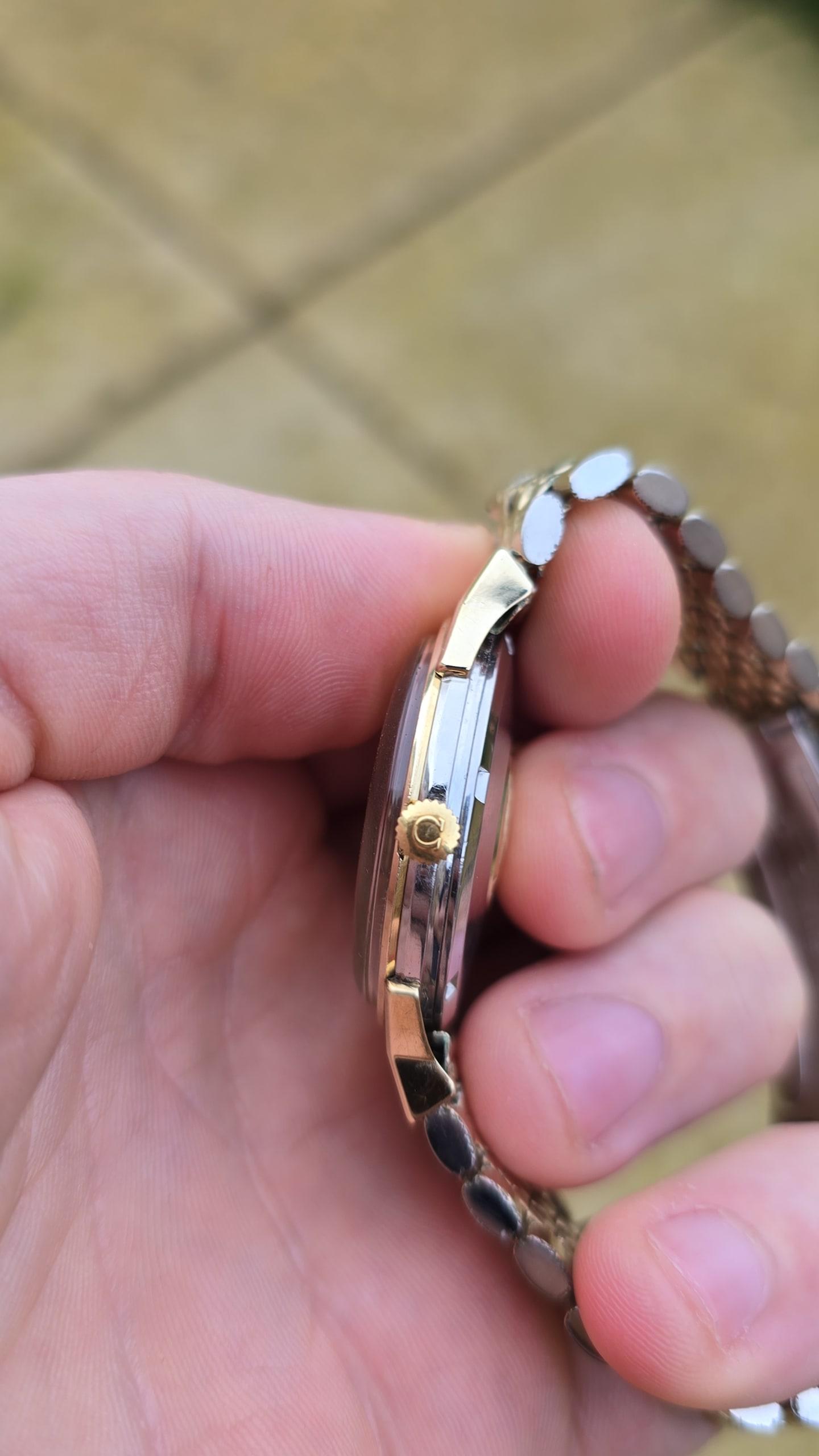 1962 Omega Constellation 14900