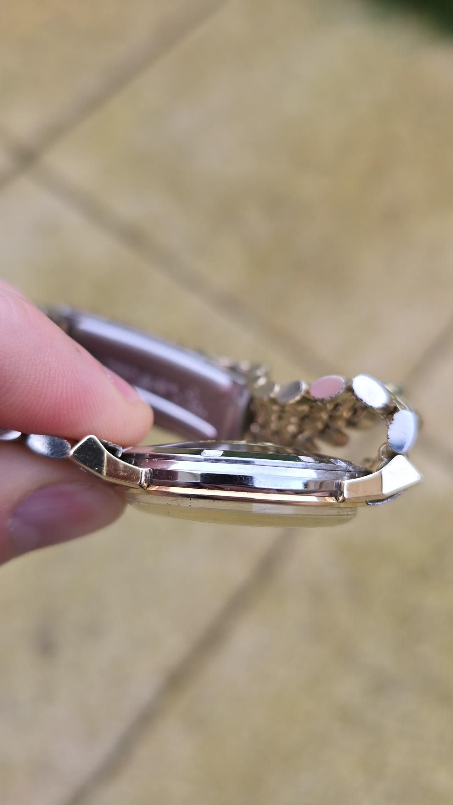 1962 Omega Constellation 14900