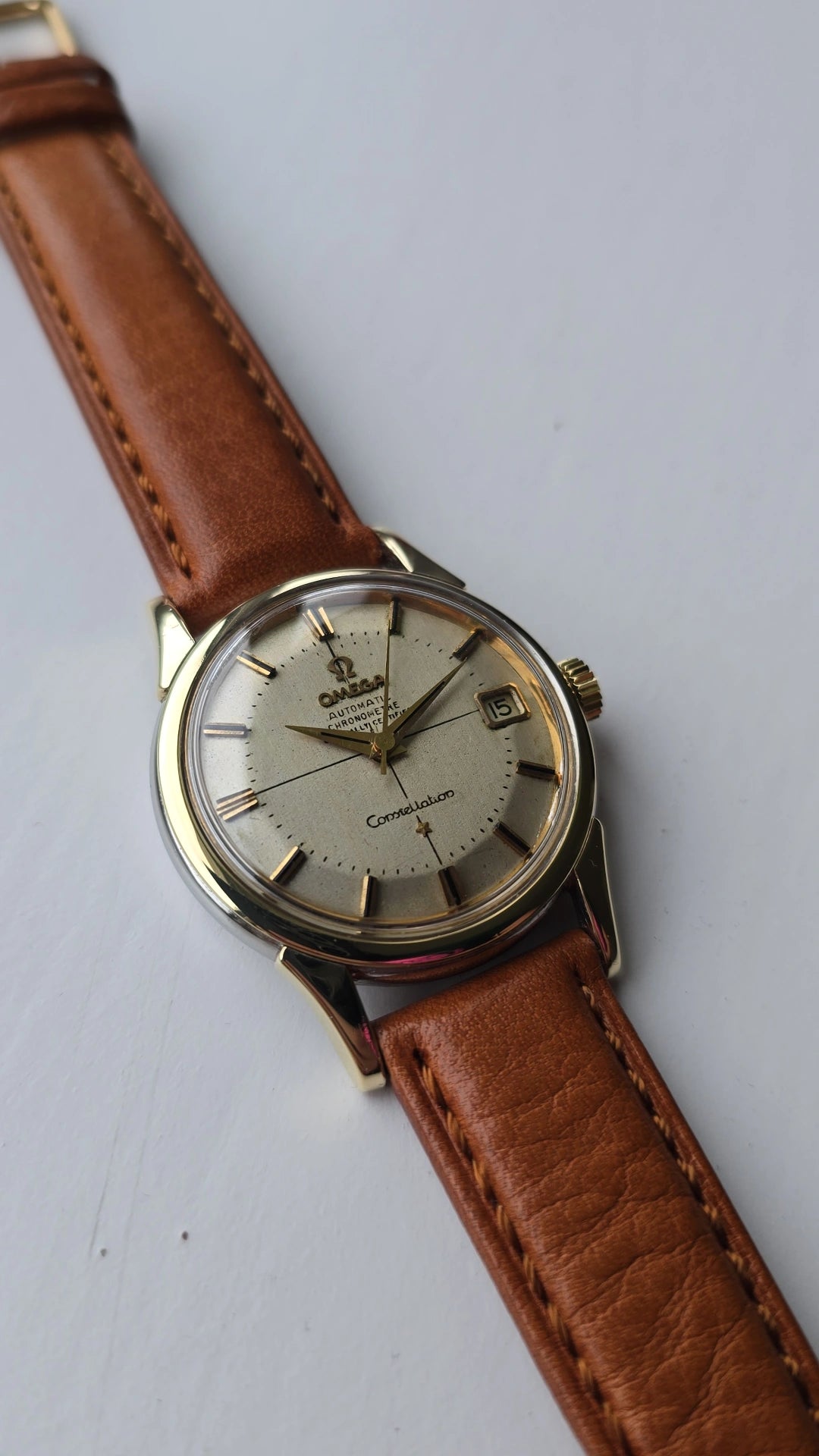1961 Omega Constellation 14393 61 SC