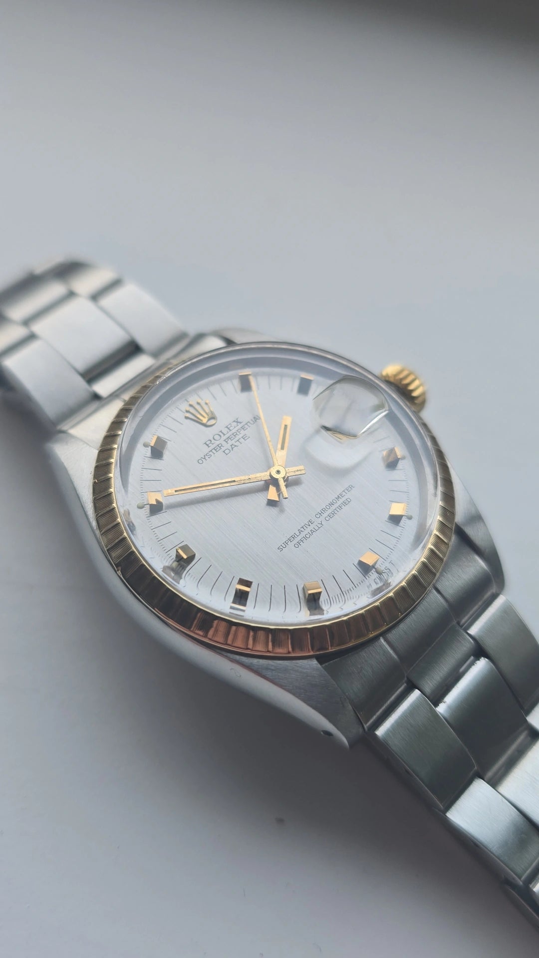 1972 Rolex Oyster Perpetual Date 1505