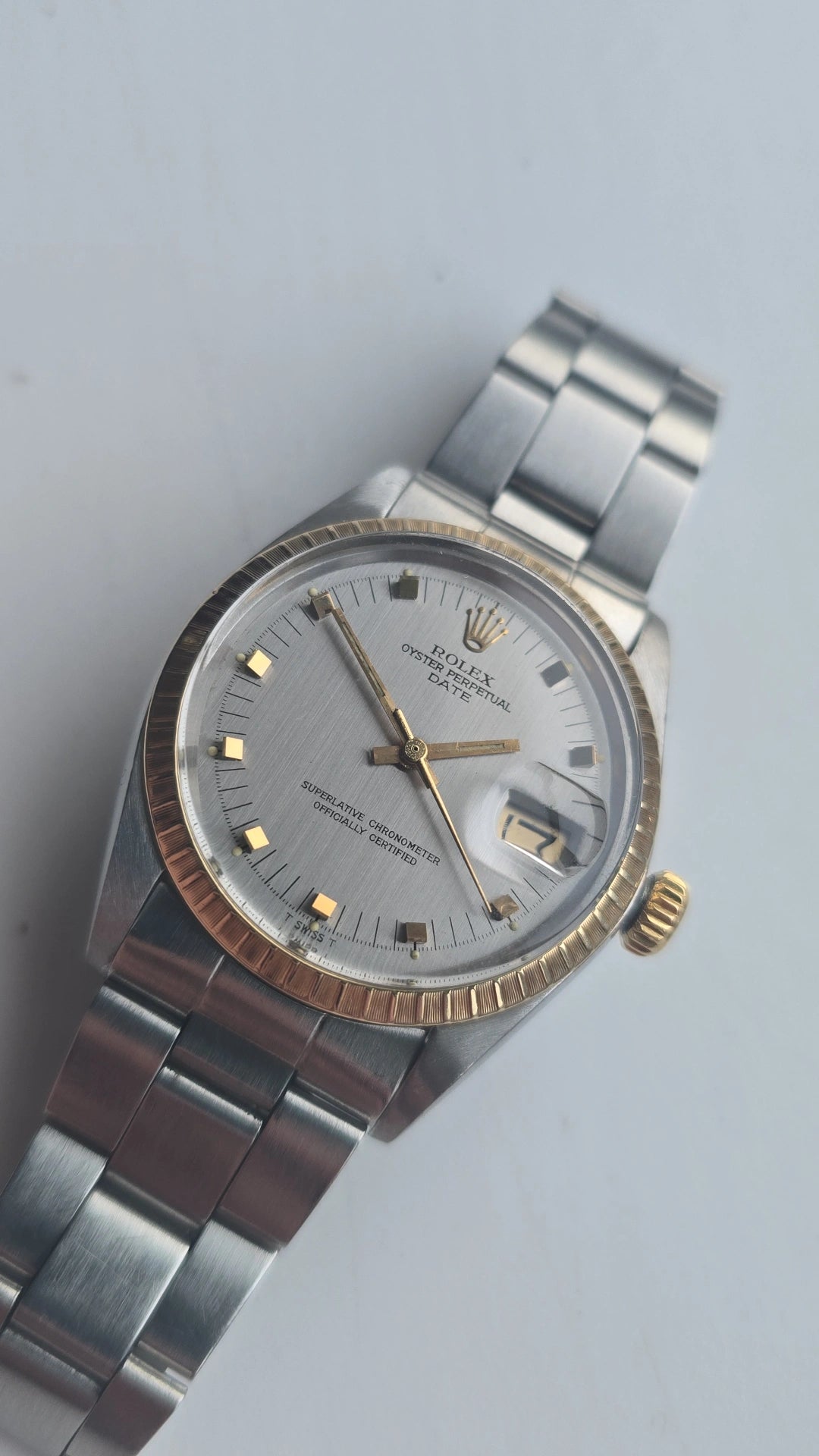 1972 Rolex Oyster Perpetual Date 1505