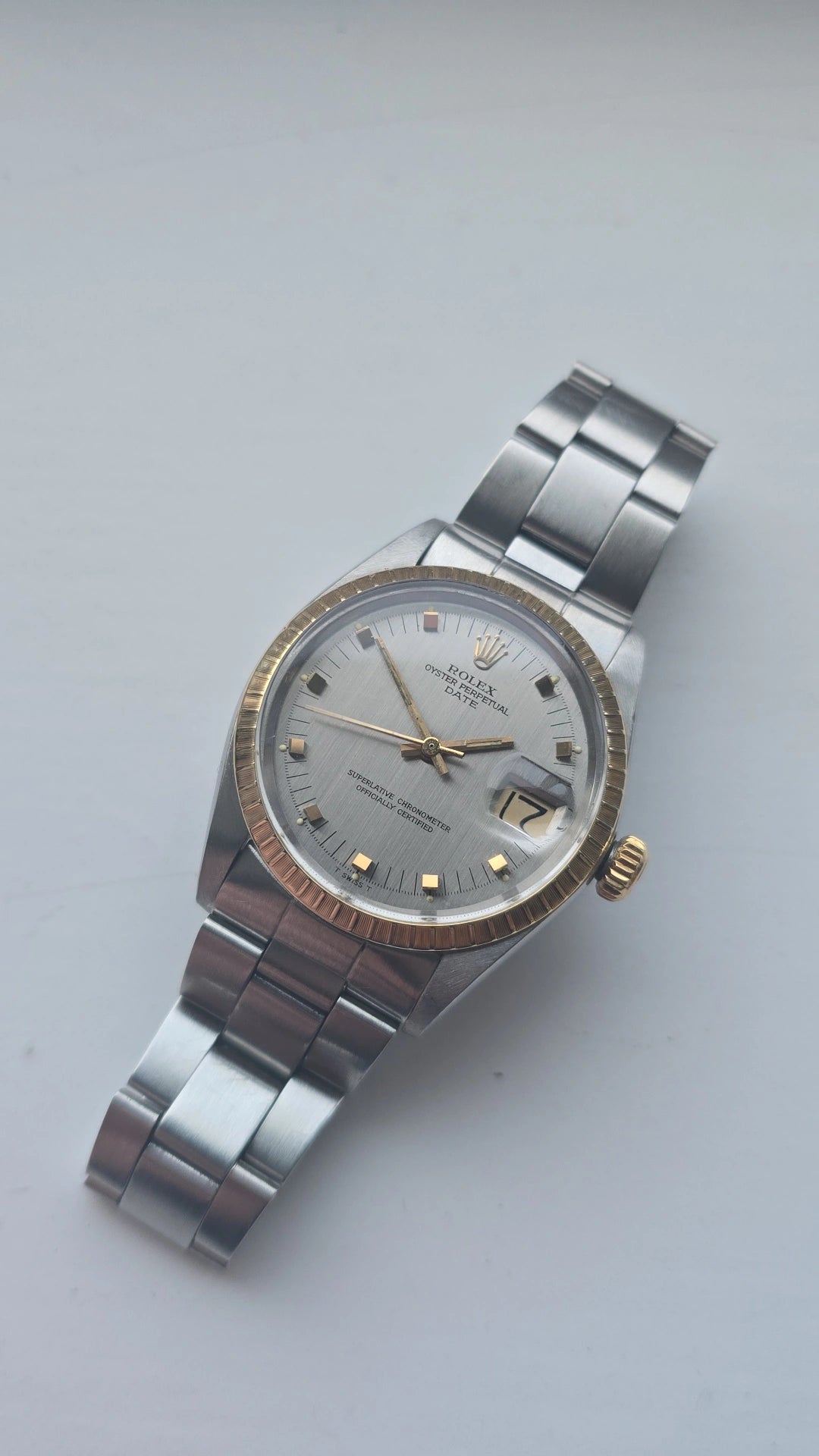 1972 Rolex Oyster Perpetual Date 1505