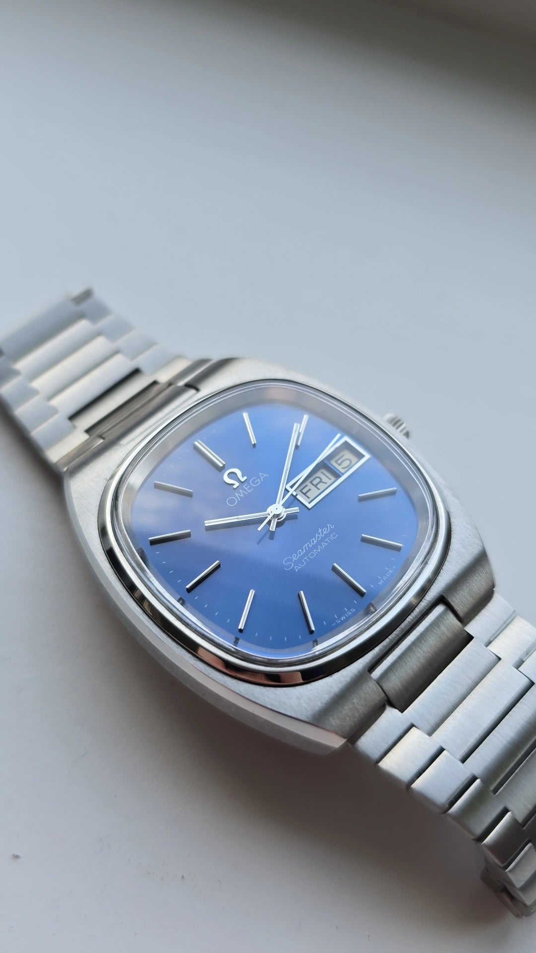 1984 Omega Seamaster 166.02131