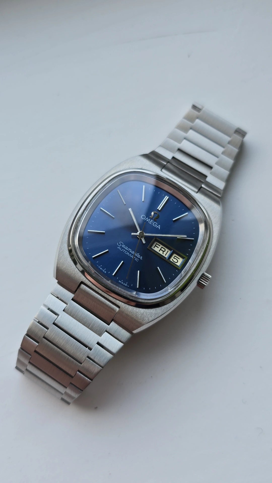 1984 Omega Seamaster 166.02131