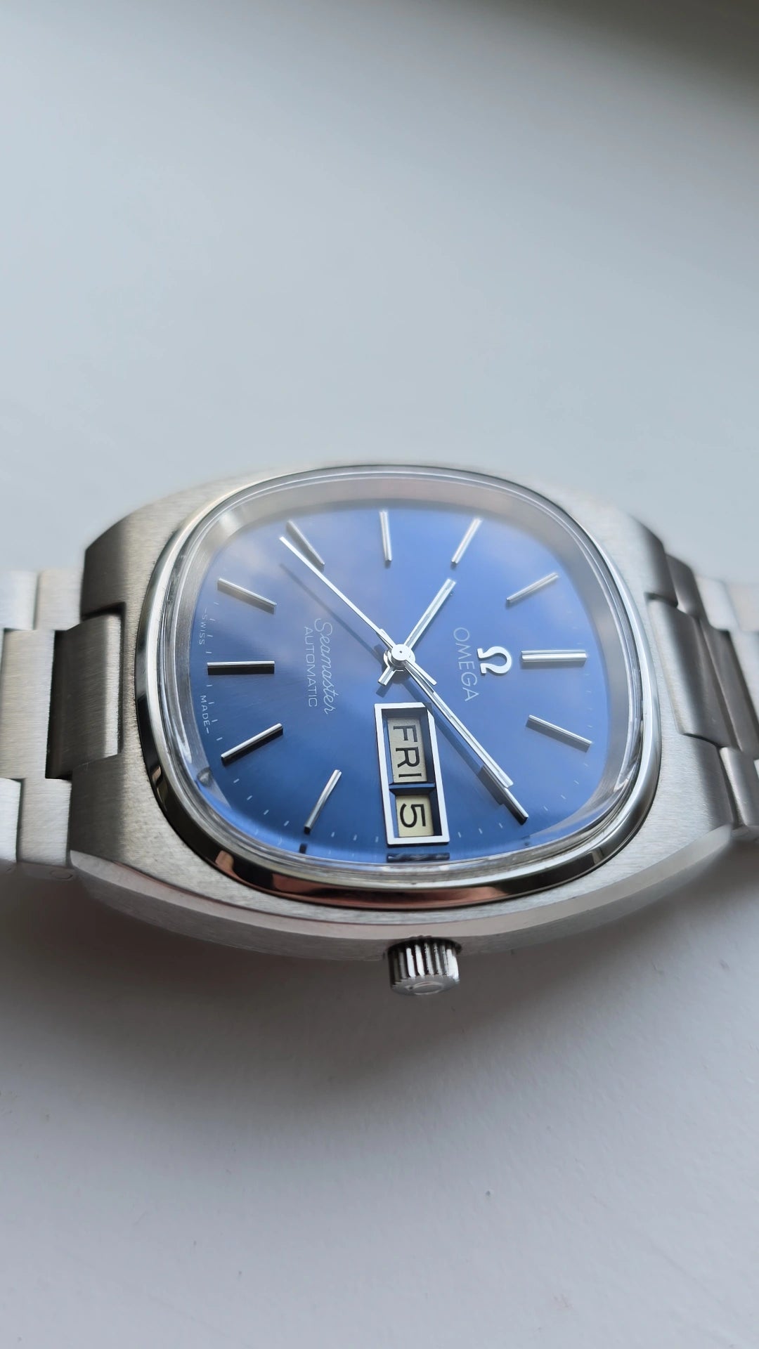 1984 Omega Seamaster 166.02131