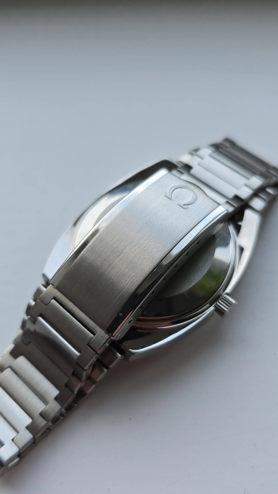 1984 Omega Seamaster 166.02131