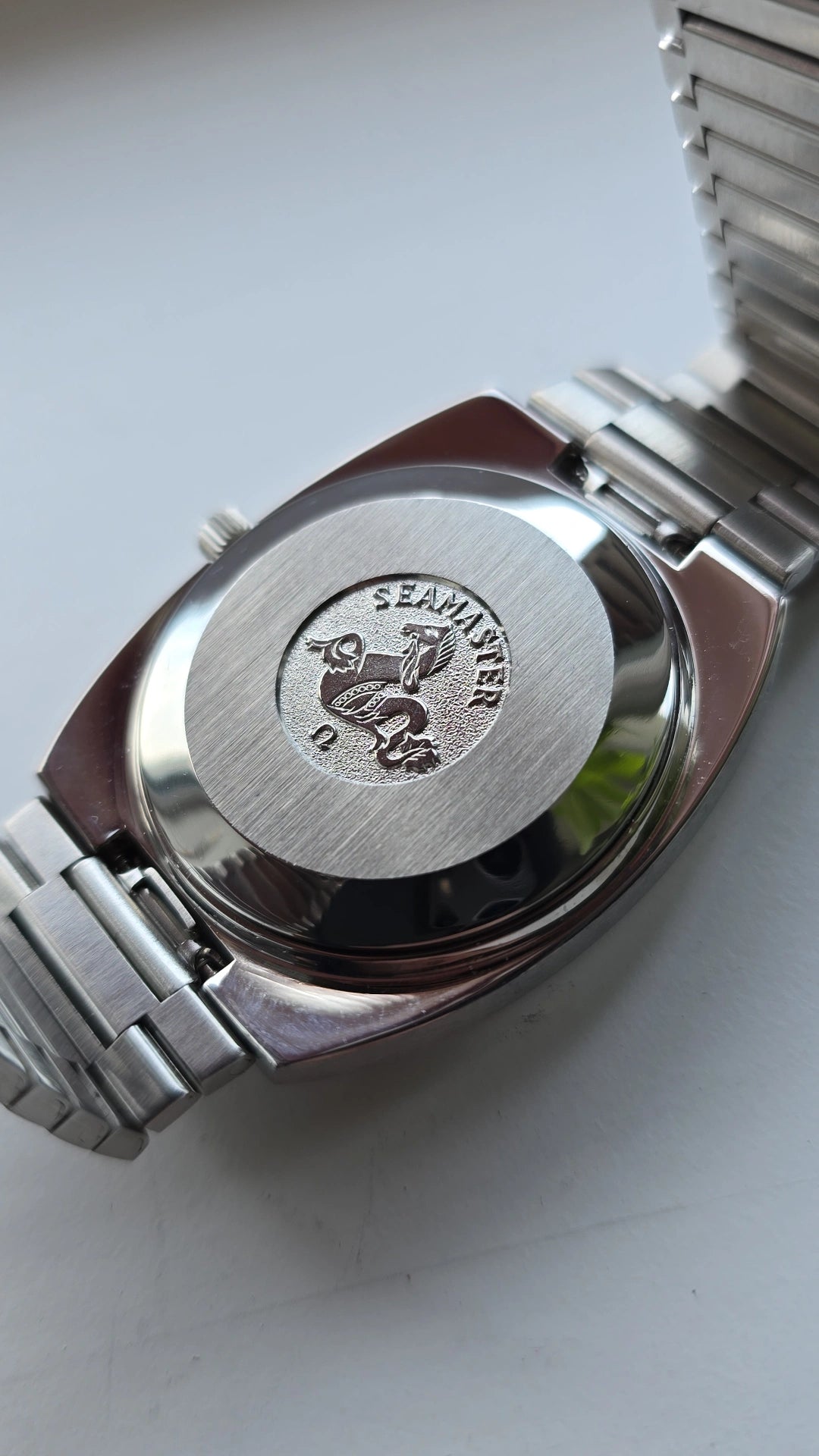 1984 Omega Seamaster 166.02131