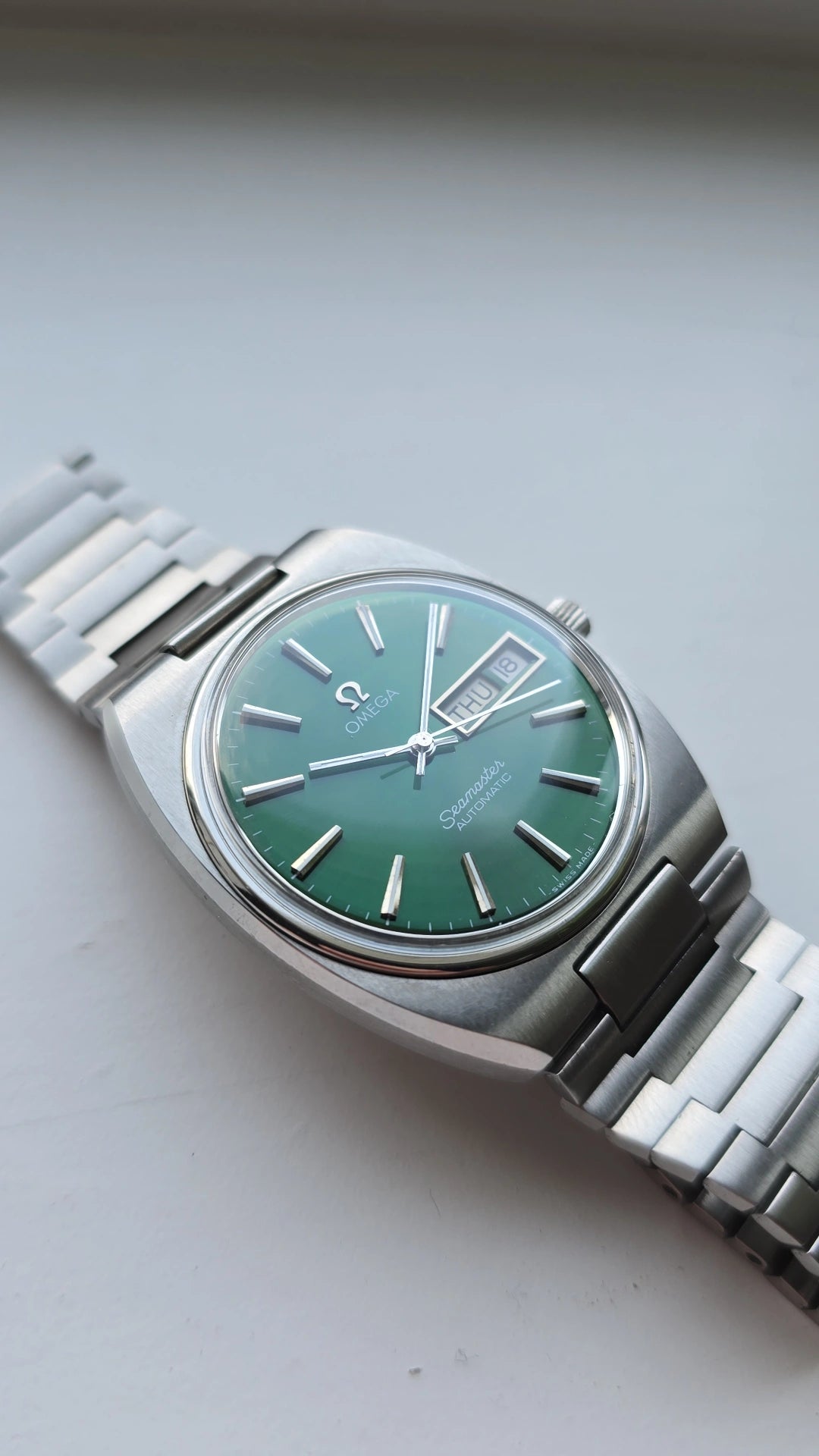 1978 Omega Seamaster 166.0216