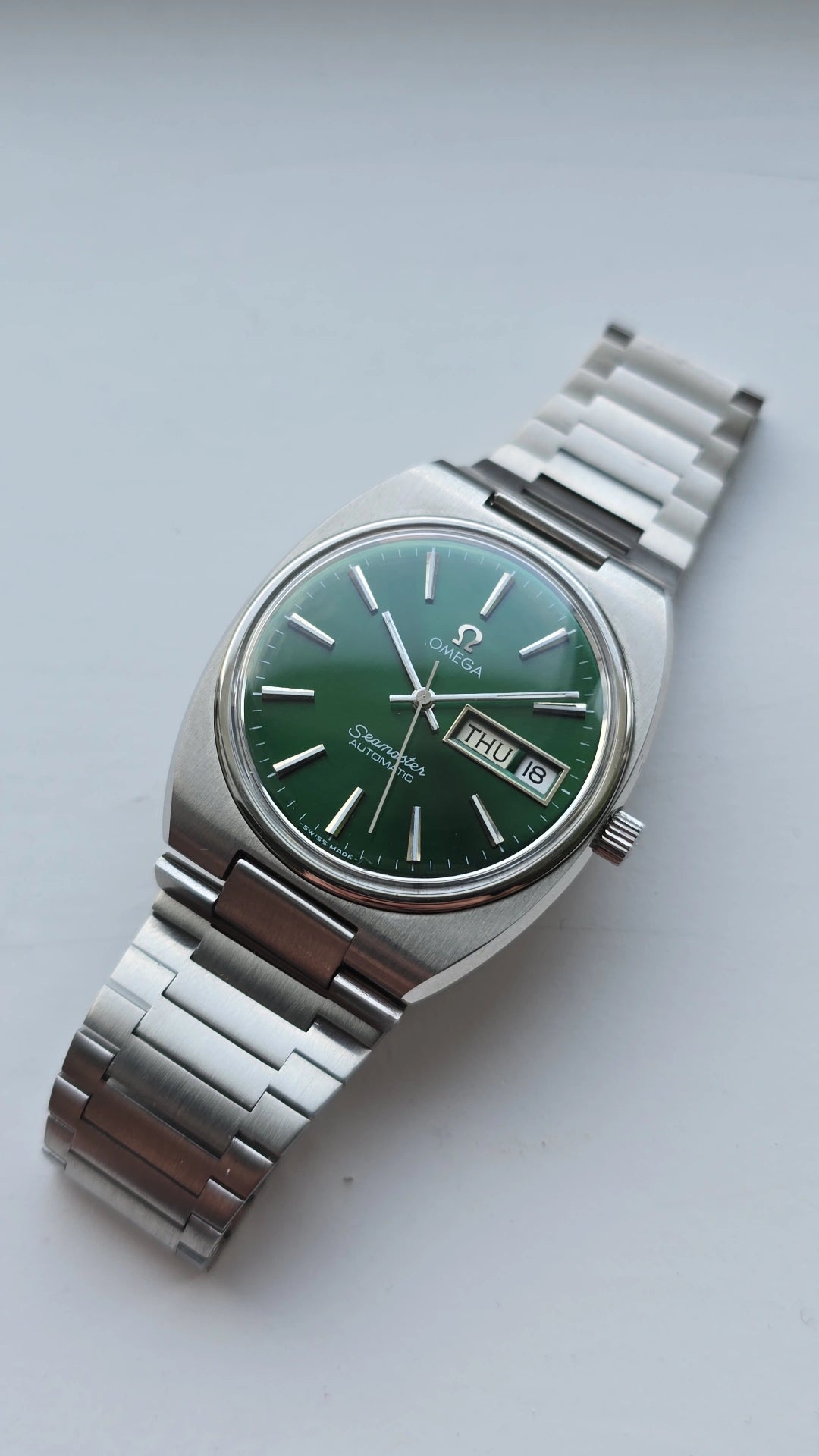 1978 Omega Seamaster 166.0216