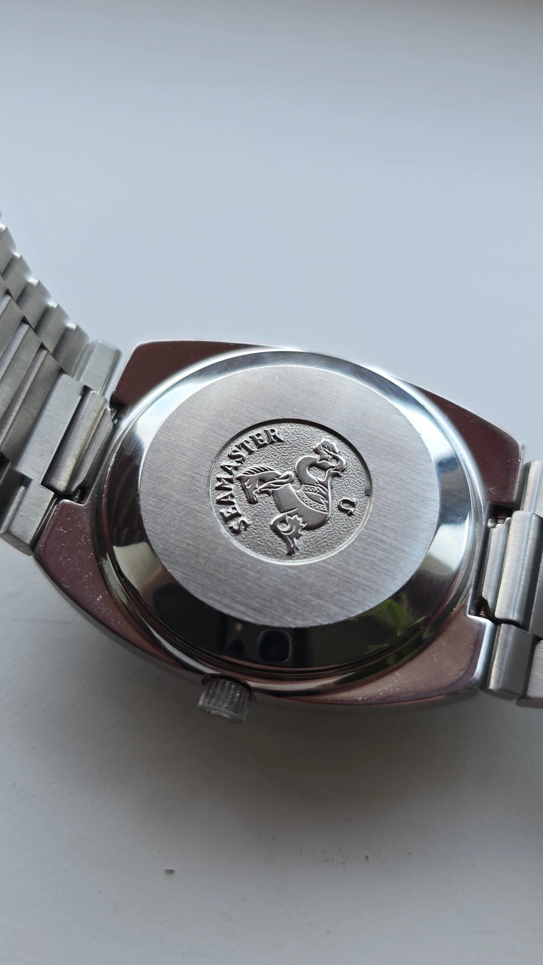 1978 Omega Seamaster 166.0216