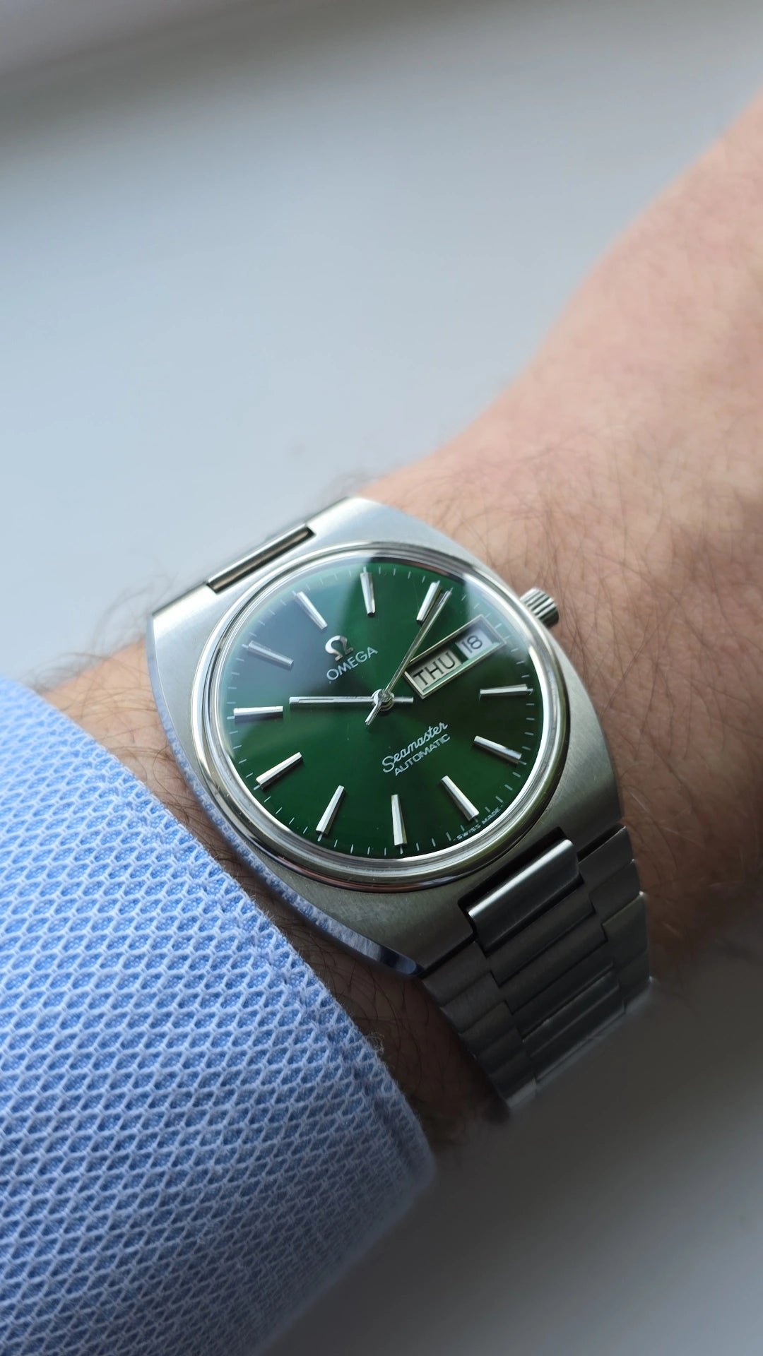 1978 Omega Seamaster 166.0216