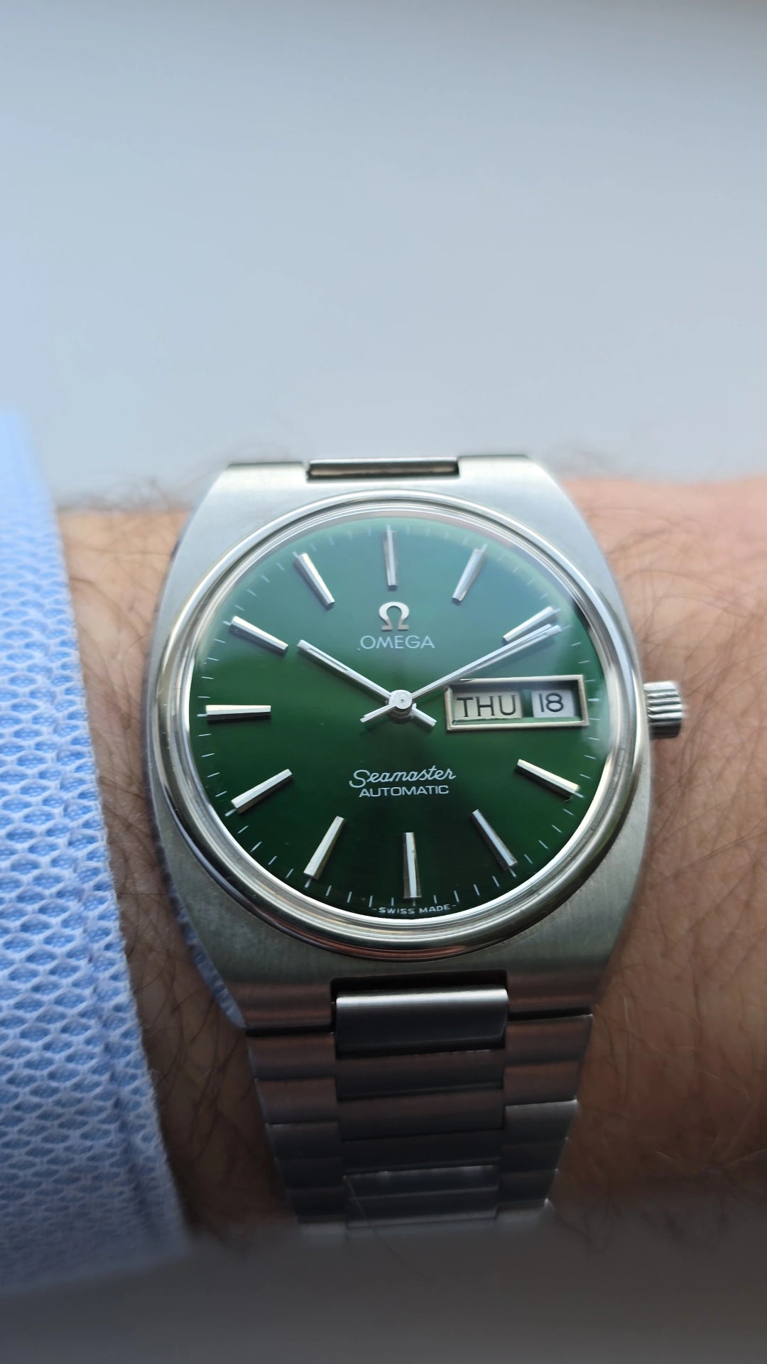 1978 Omega Seamaster 166.0216
