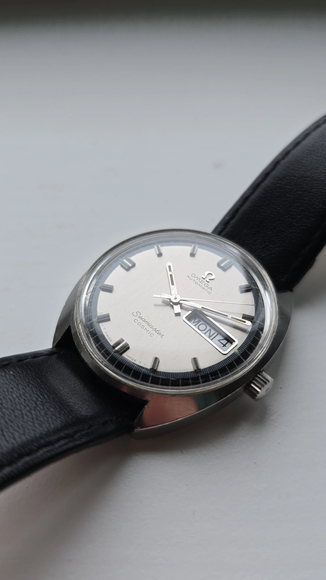 1970 Omega Seamaster Cosmic