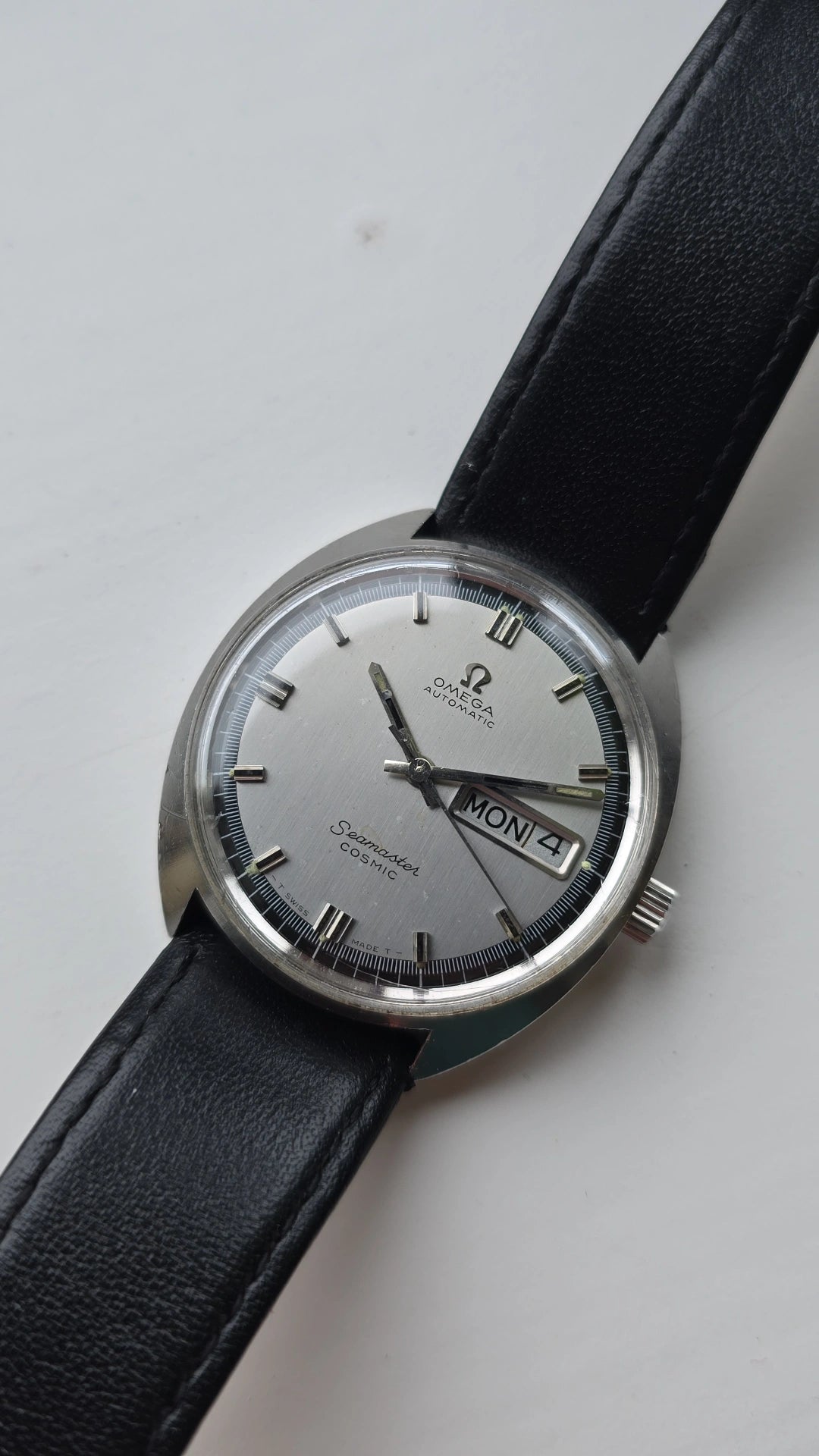1970 Omega Seamaster Cosmic