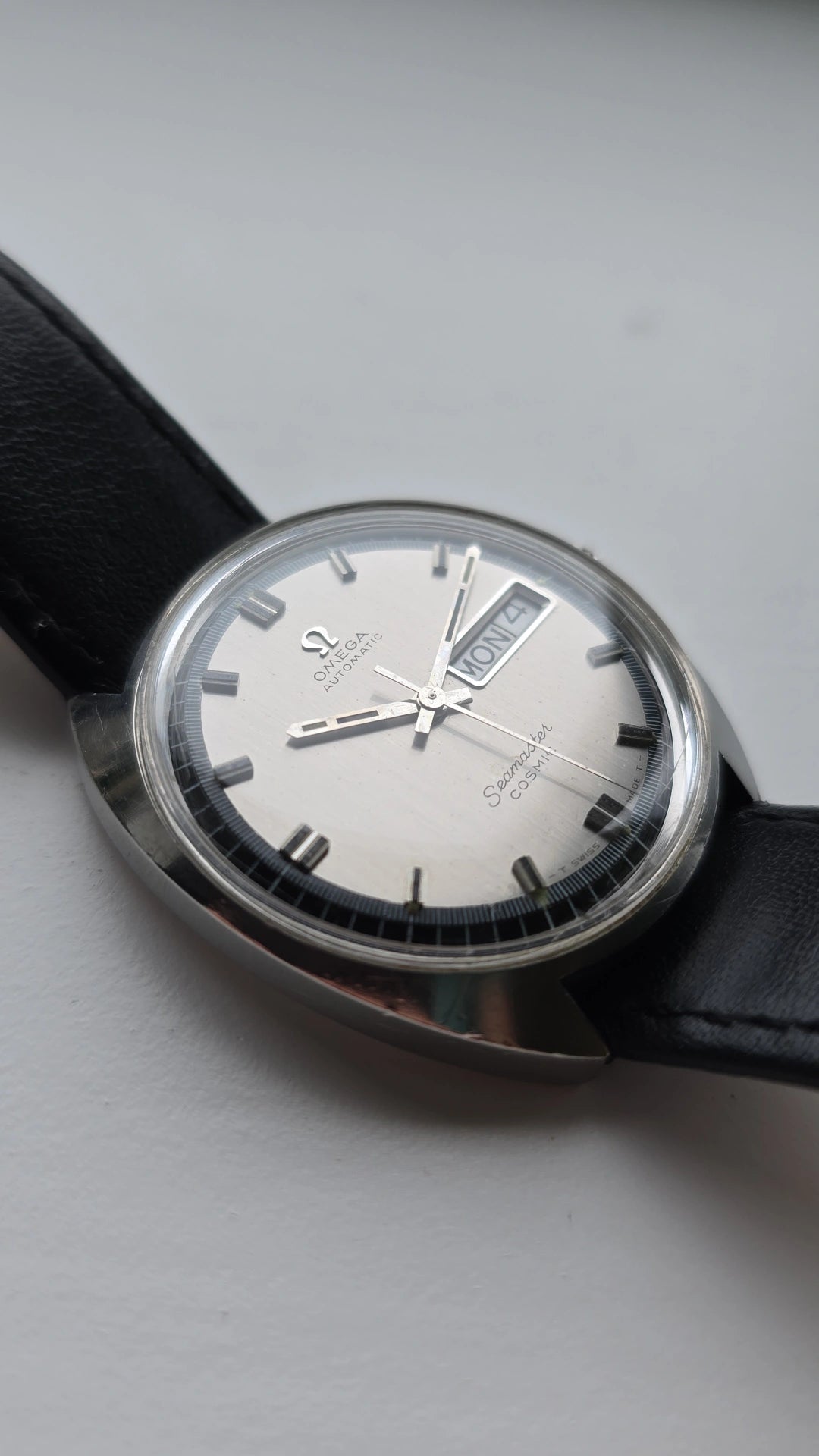 1970 Omega Seamaster Cosmic