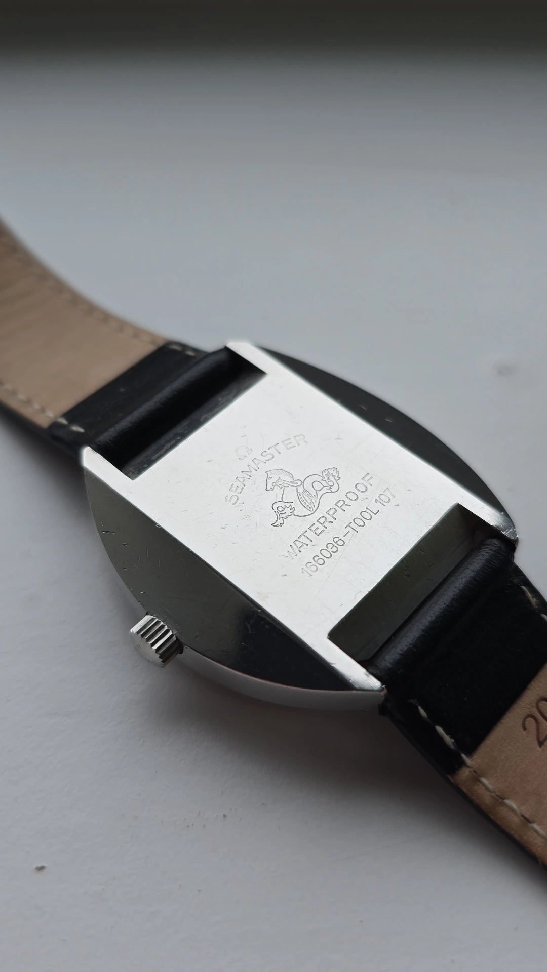 1970 Omega Seamaster Cosmic