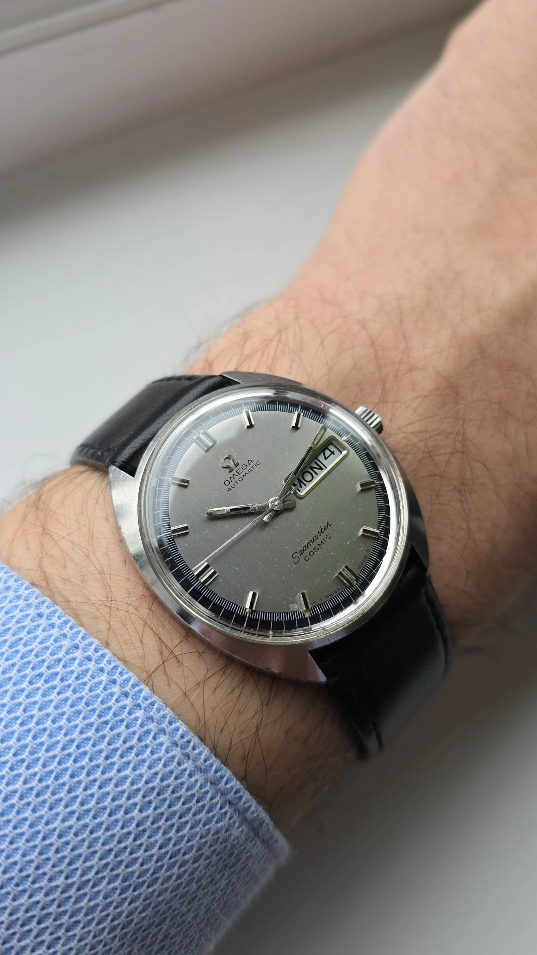 1970 Omega Seamaster Cosmic