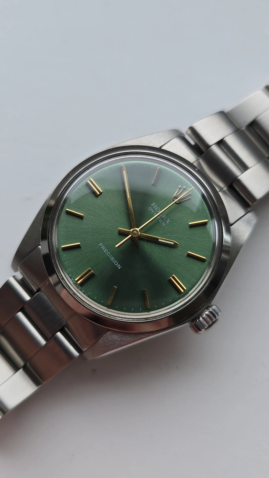 1974 Rolex Precision 6426