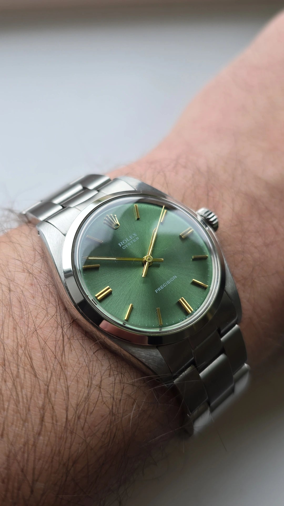 1974 Rolex Precision 6426